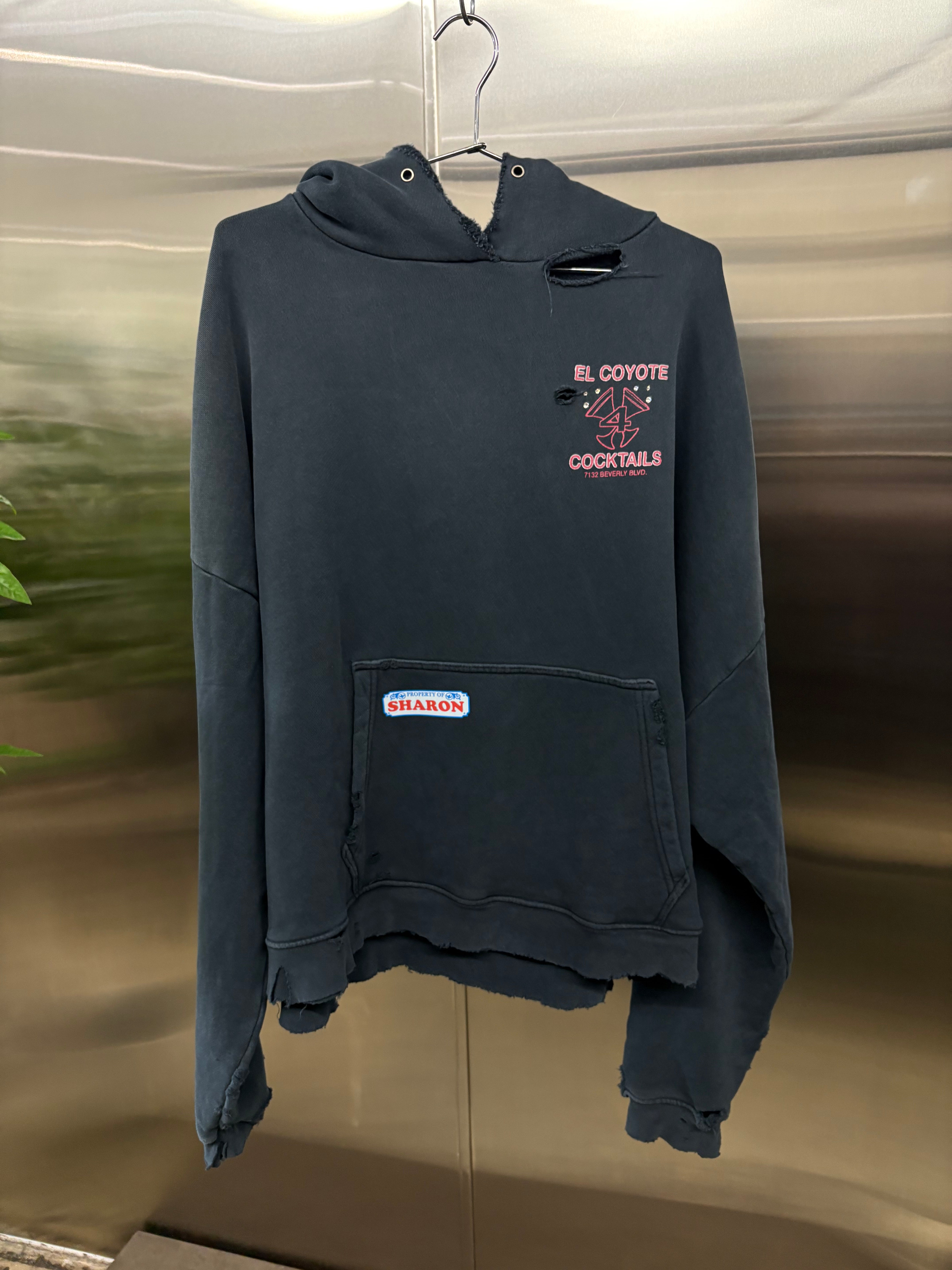 Paly Hollywood pullover hoodie – 521 COLLECTIONS