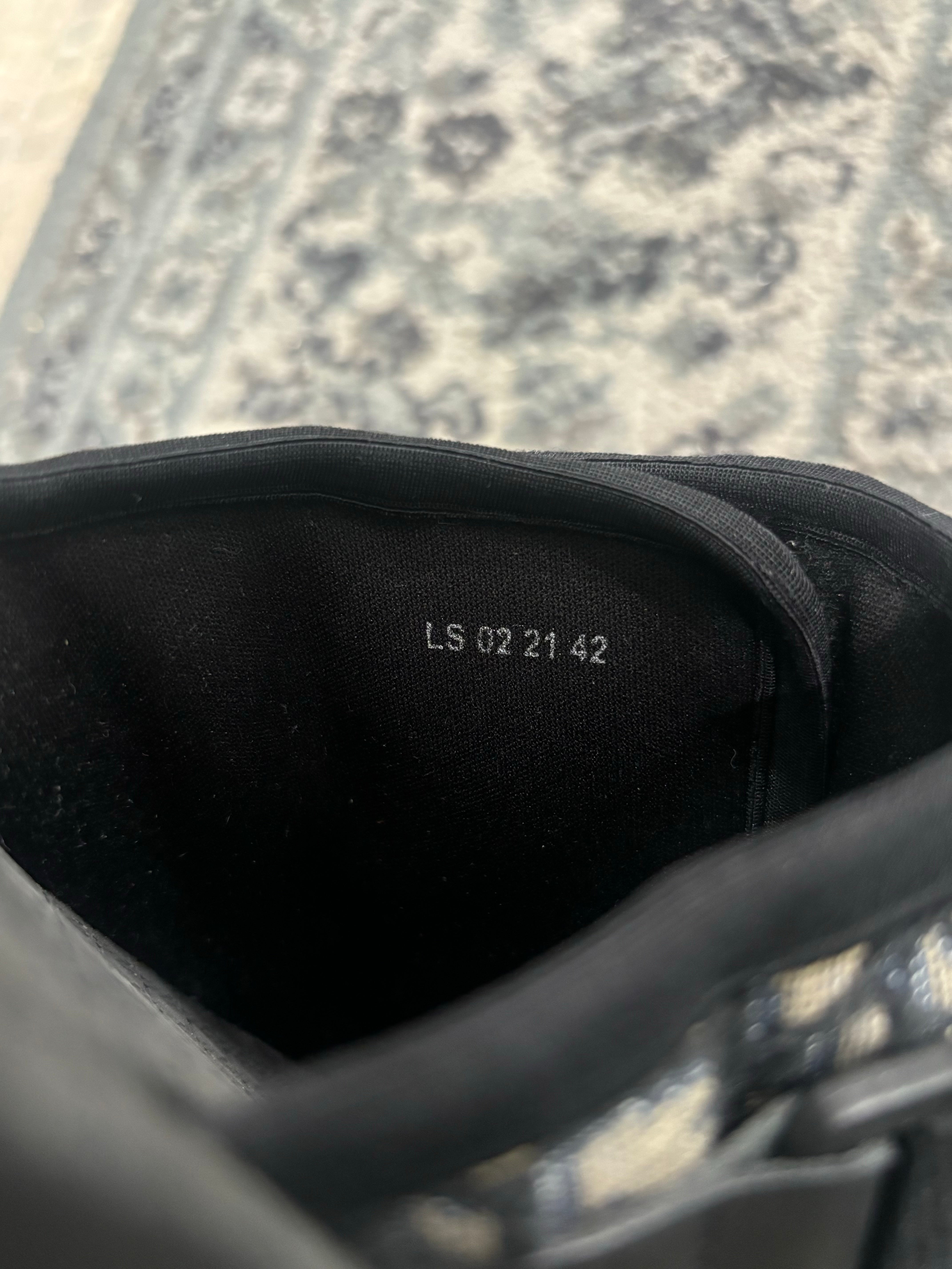 Dior Oblique slides