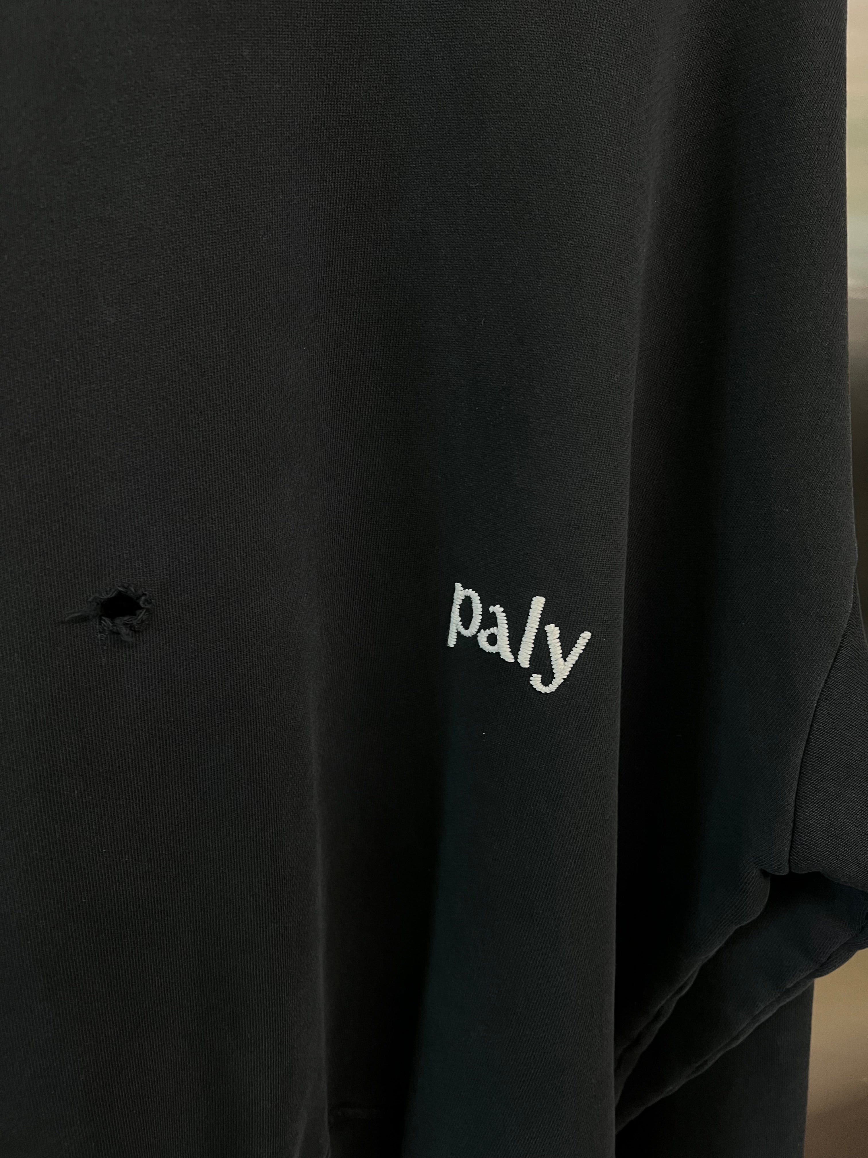 Paly Hollywood Embroidered Crewneck