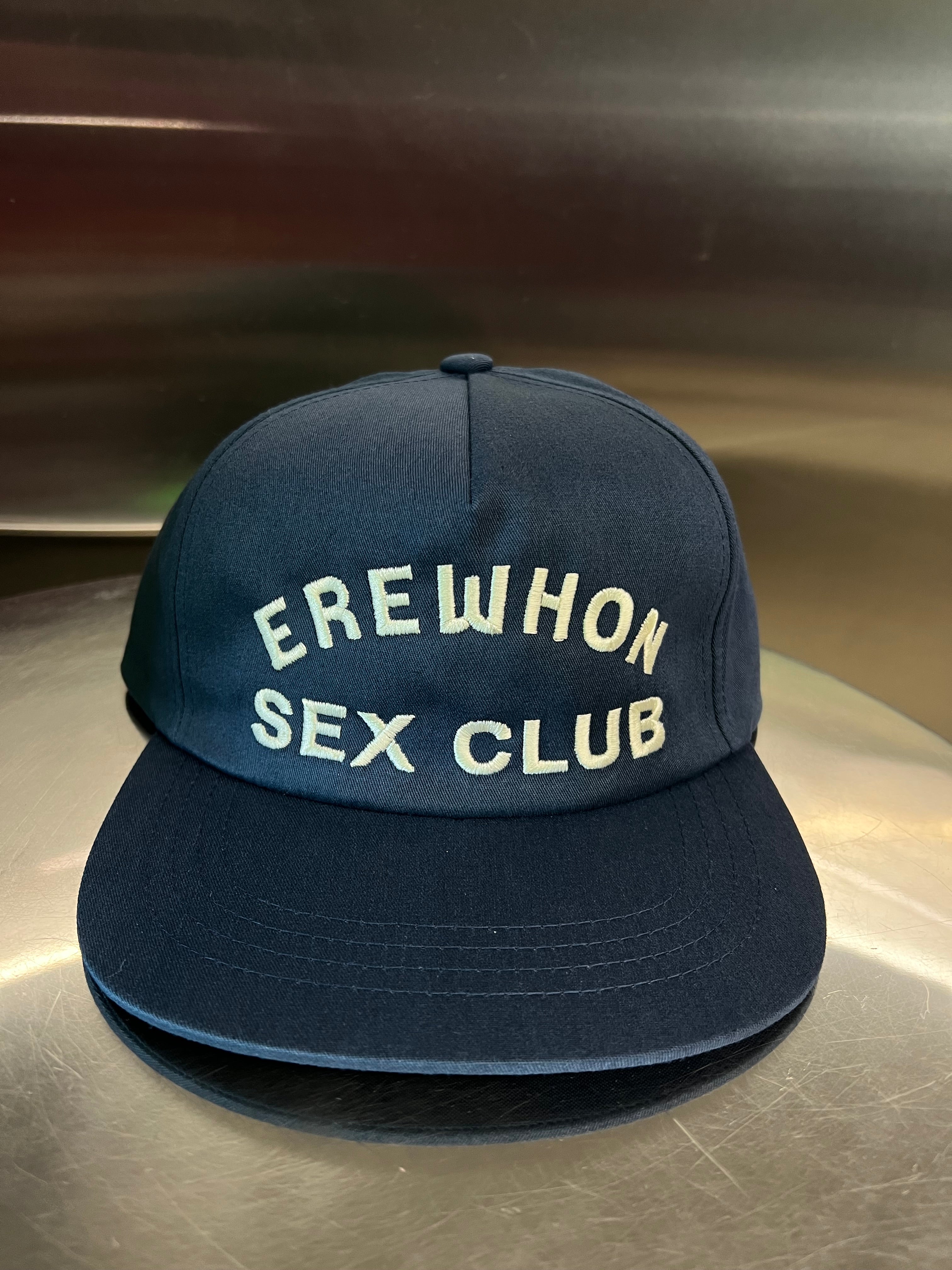 Erewhon Sex Club Hat