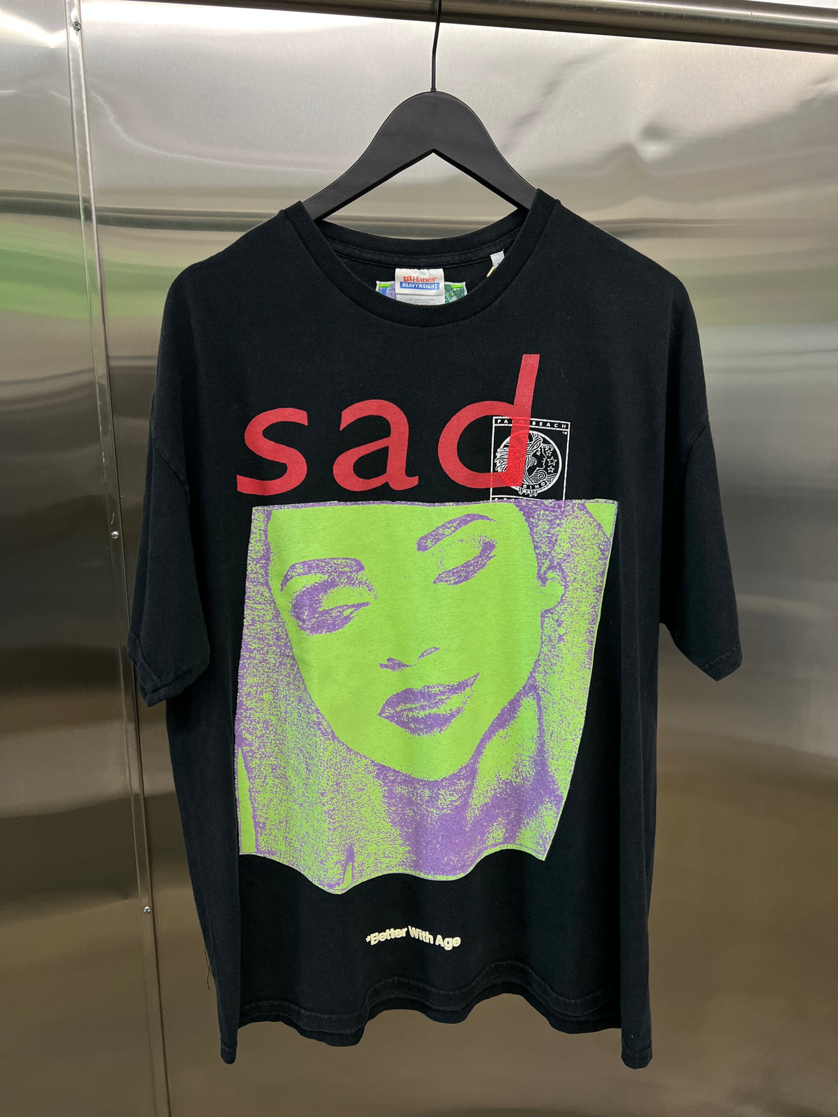 Better with age “taboo” Graphic tee