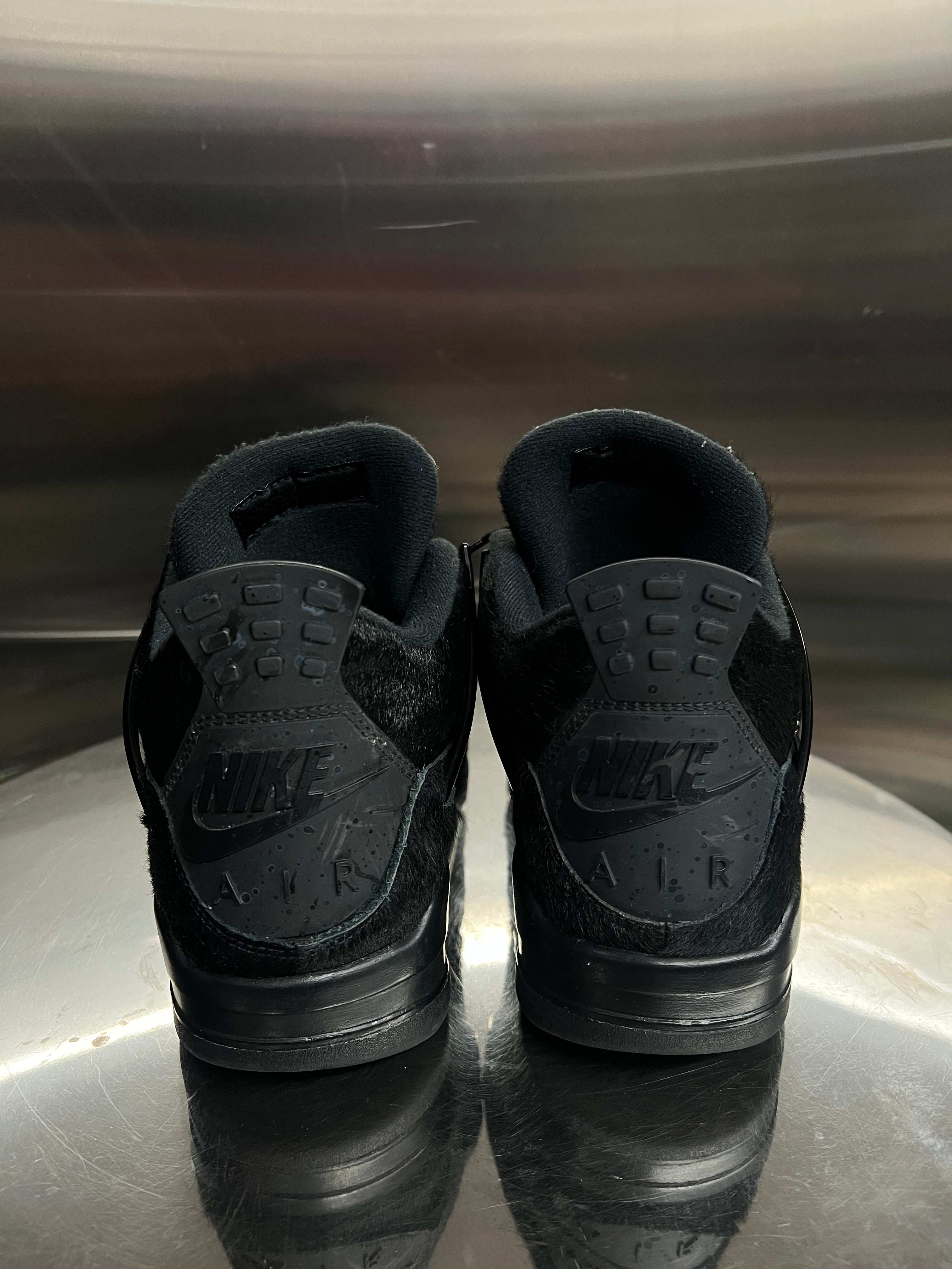 Jordan 4 Olivia Kim “No Cover”