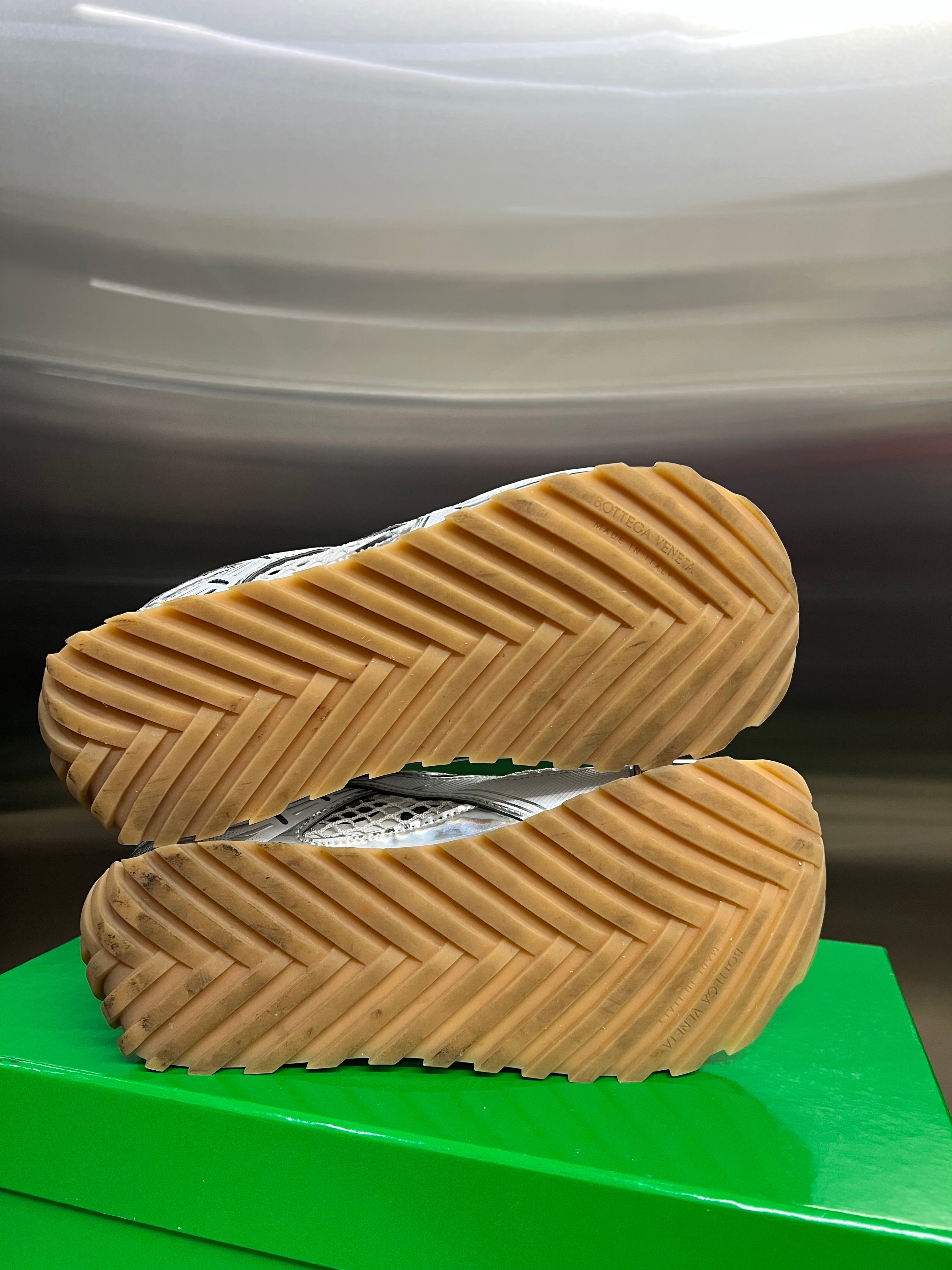 Bottega Veneta Orbit sneakers