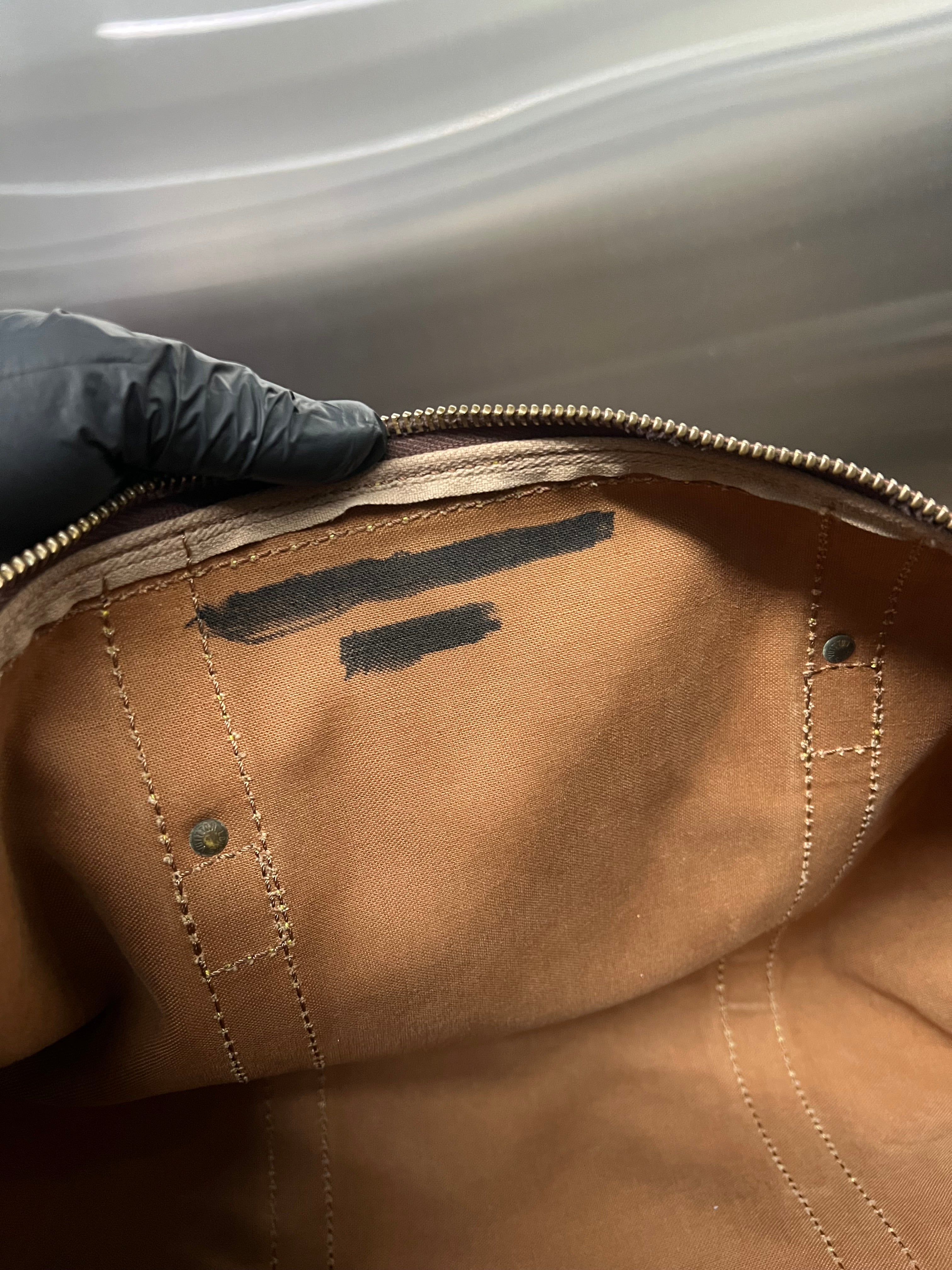 Louis Vuitton 50 Duffel