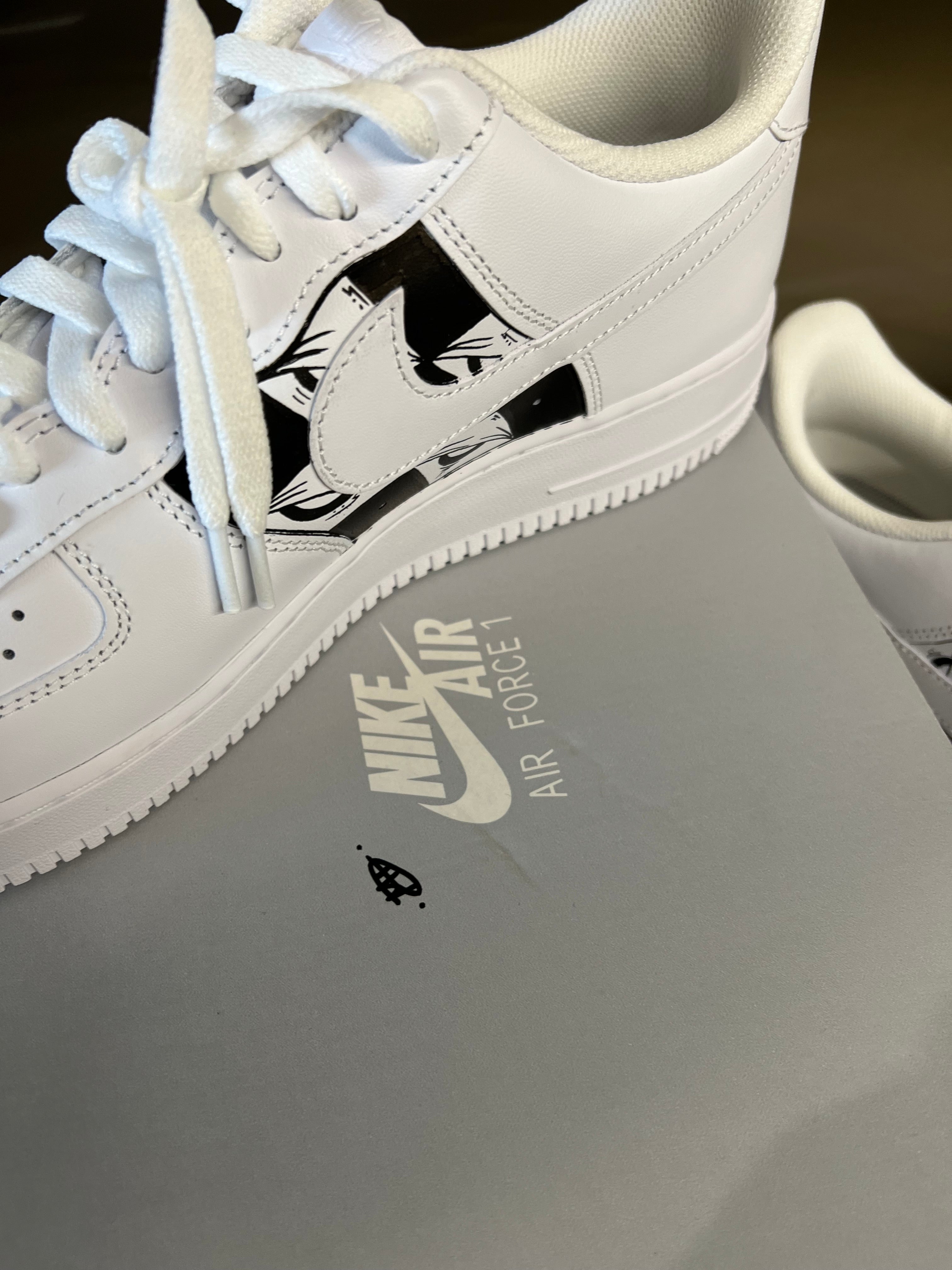 Air Force 1 Matty boy