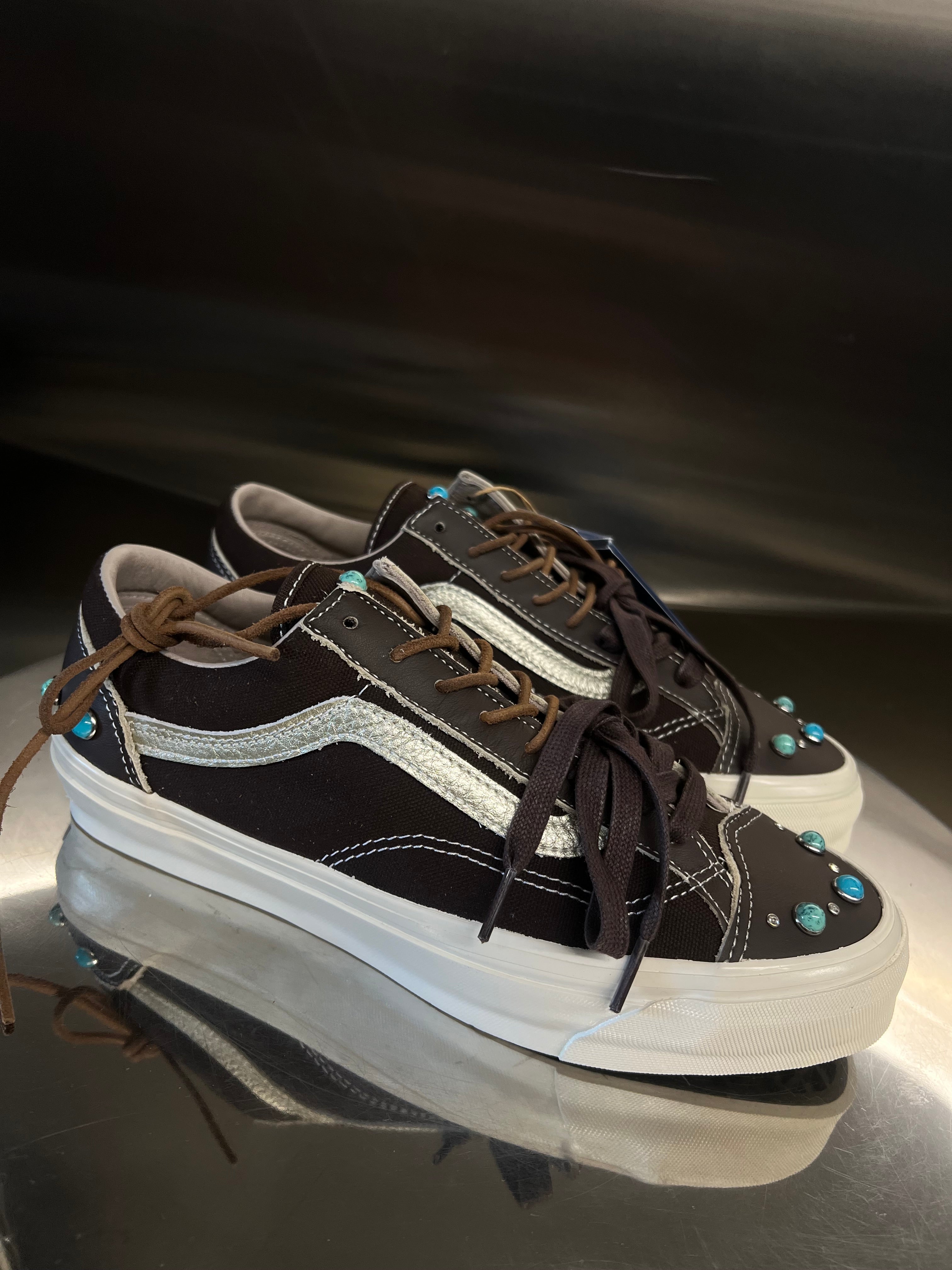 Vans LX 36 Premium Old Skool Gemstone
