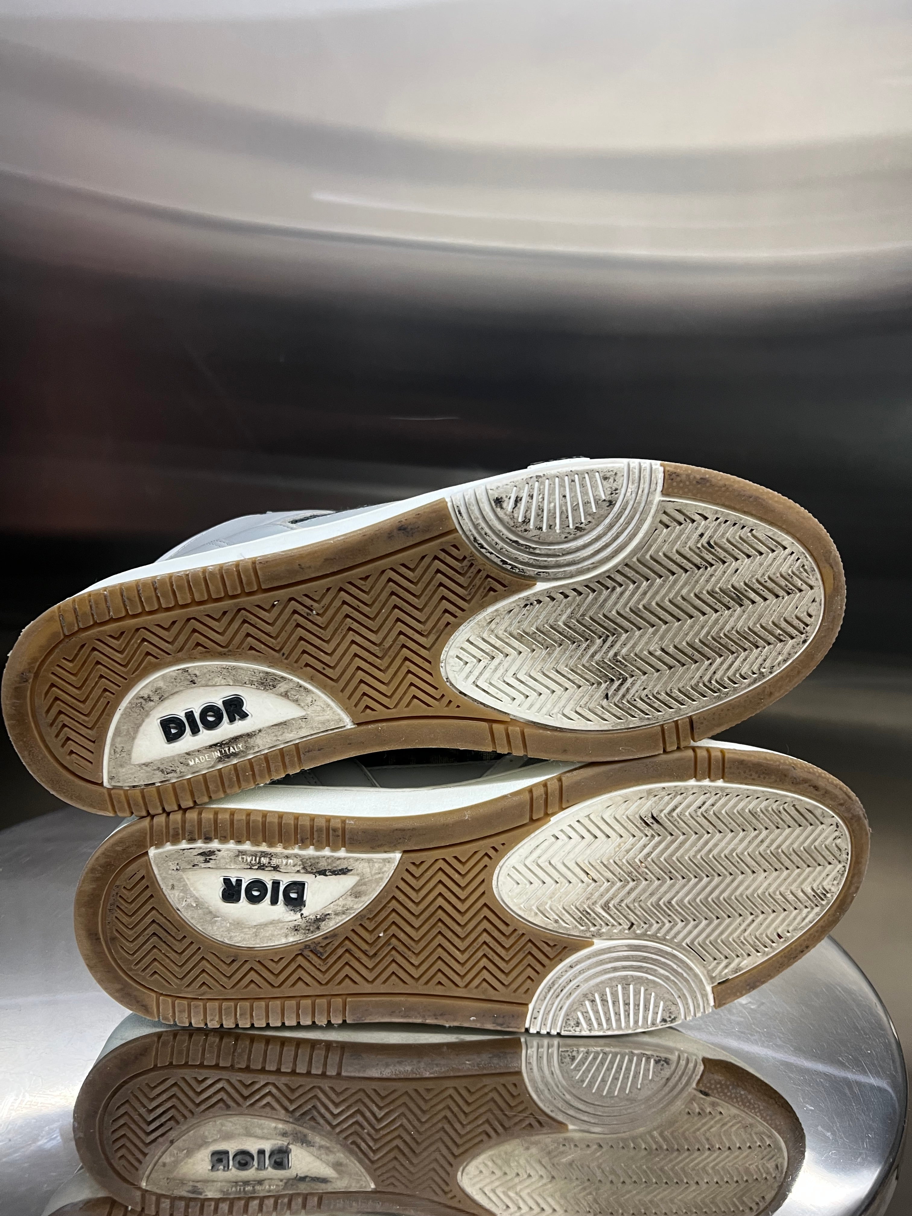 Dior B27 high sneaker