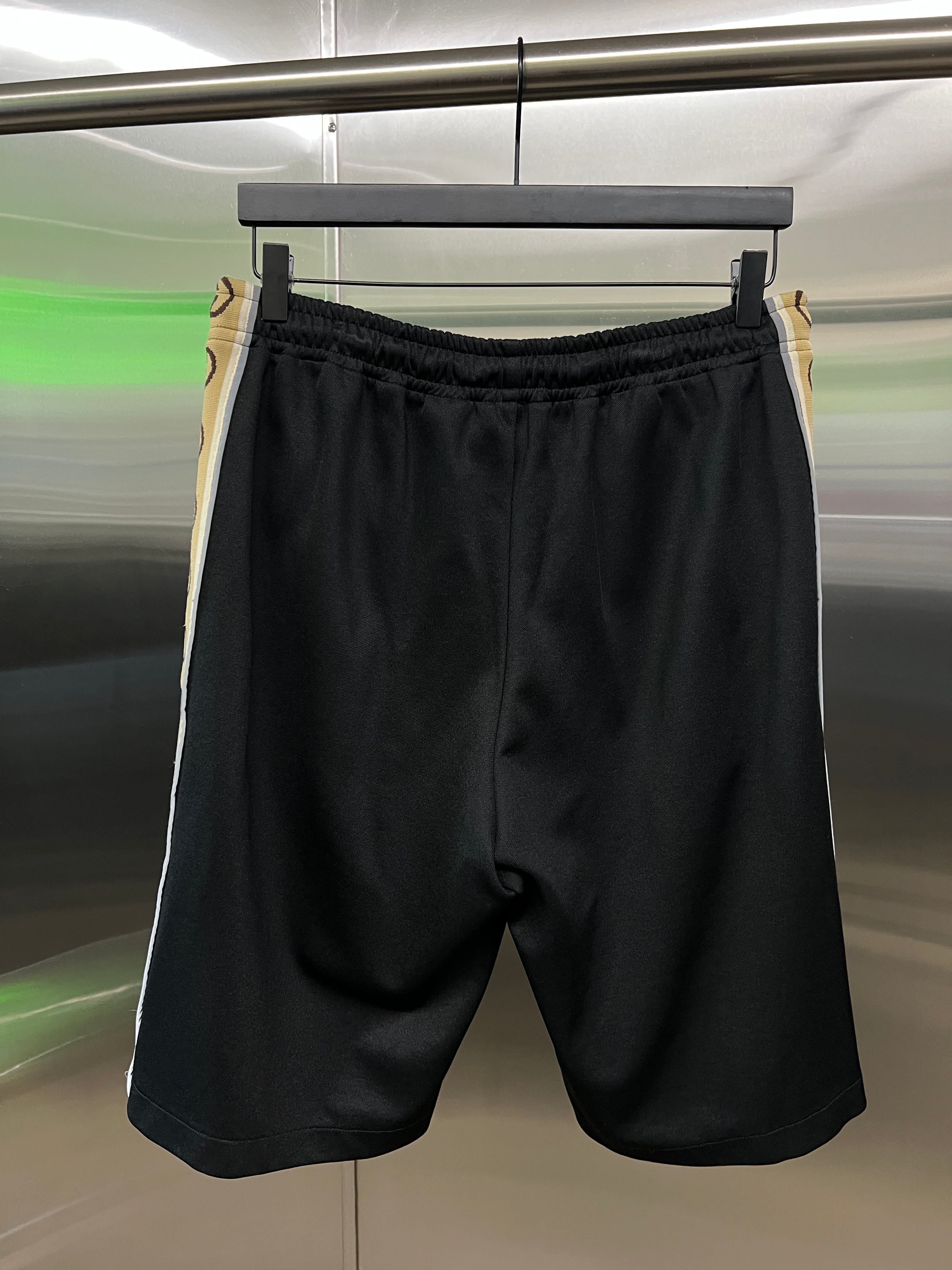 Gucci Technical Jersey shorts