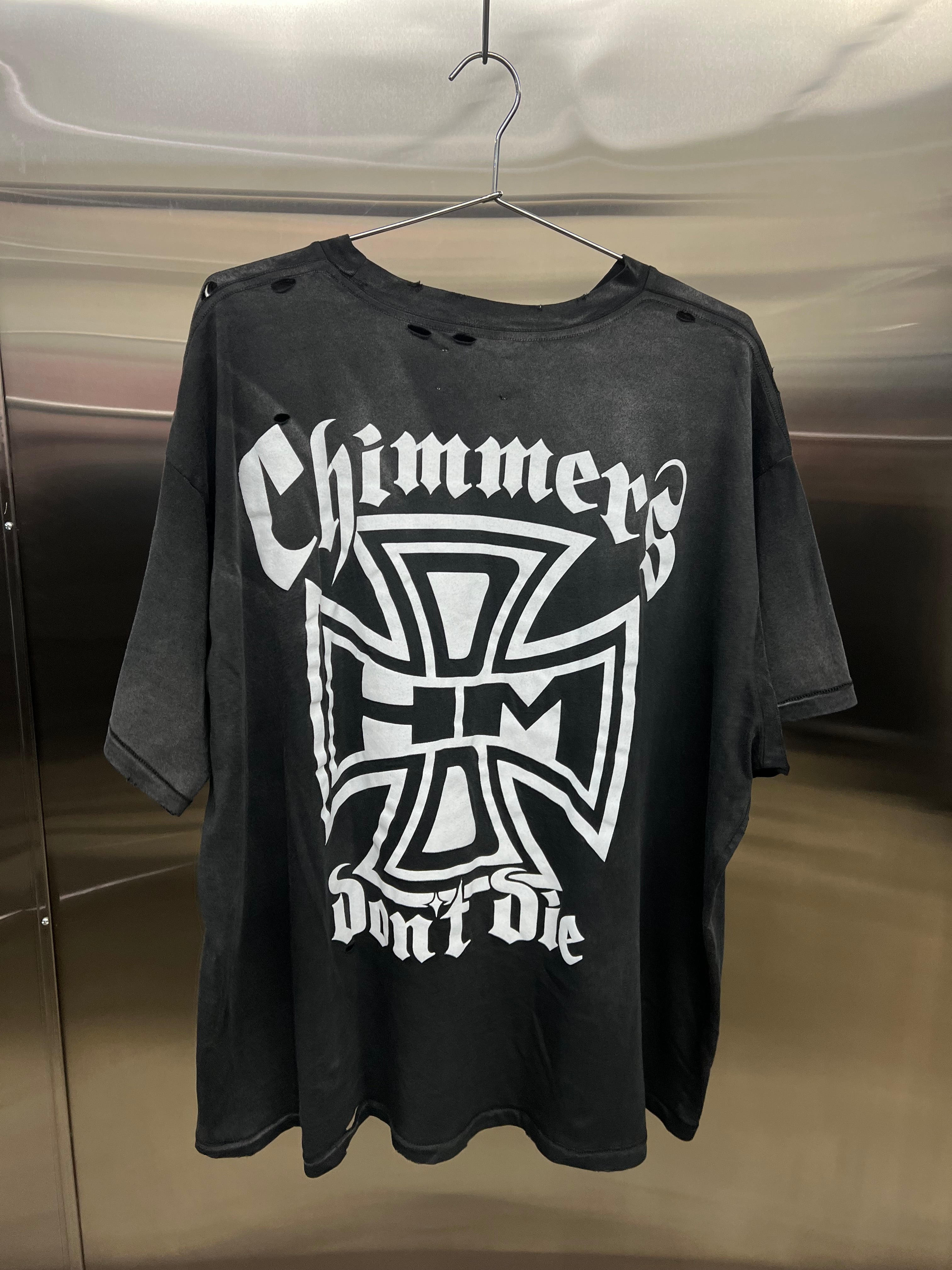 HMDD Chimmers Don’t Die tee
