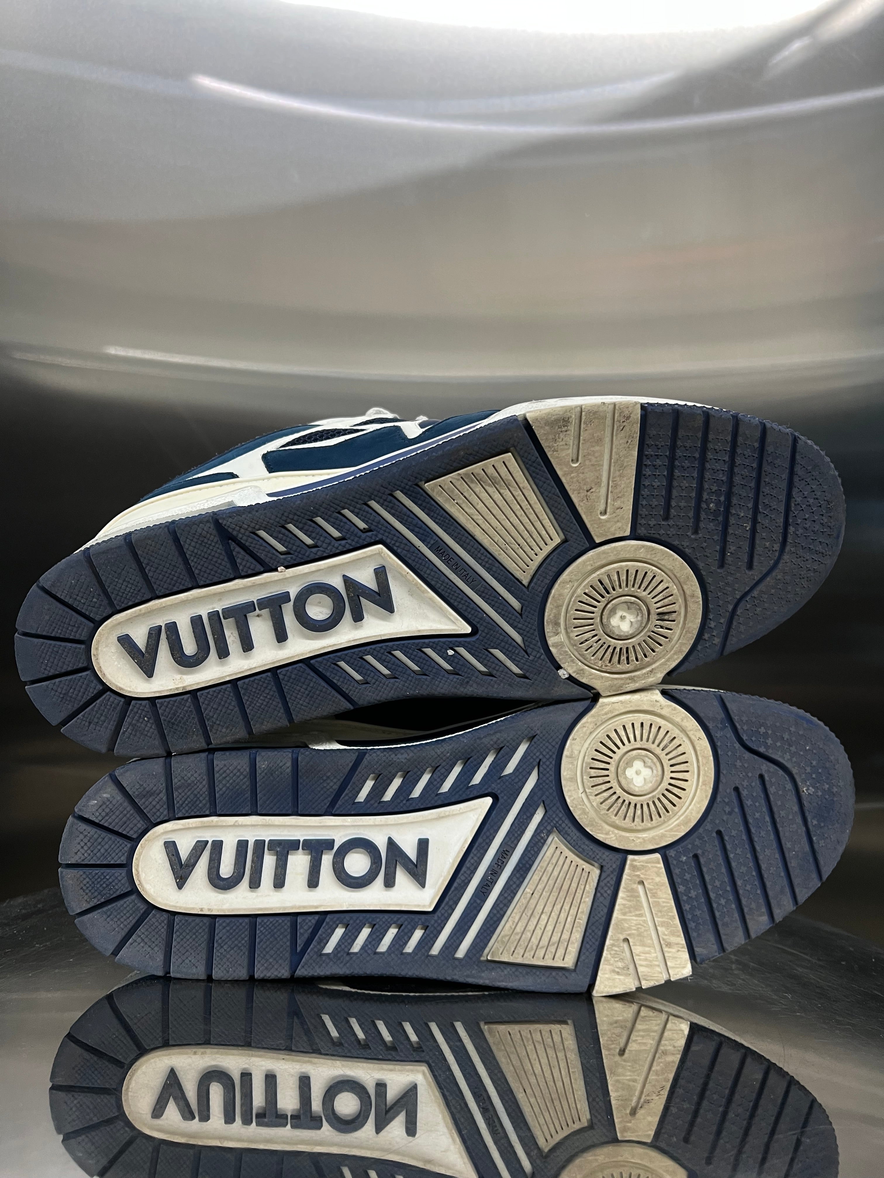 Louis Vuitton Skate Sneaker