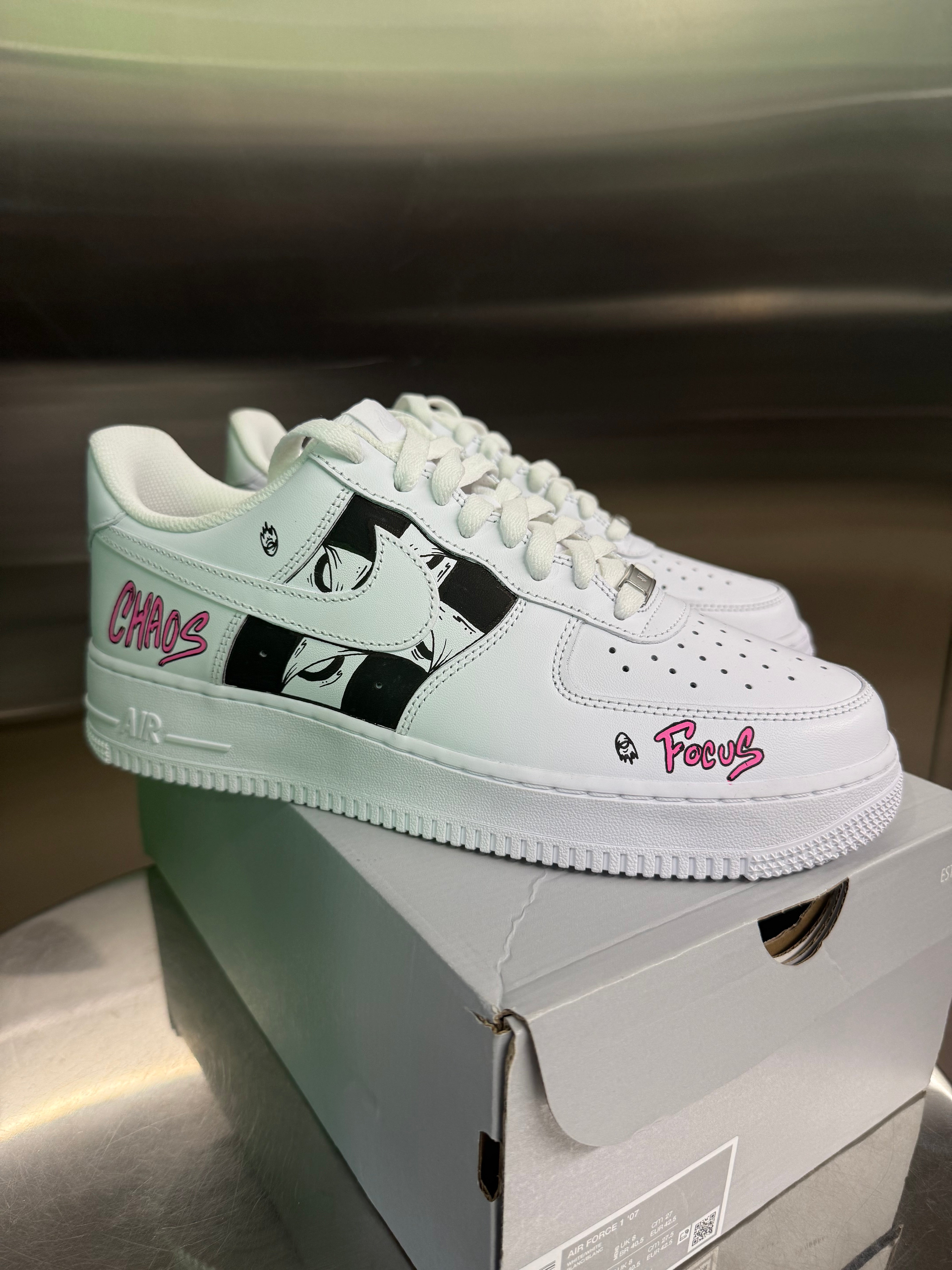 Af1 X Maty Boy