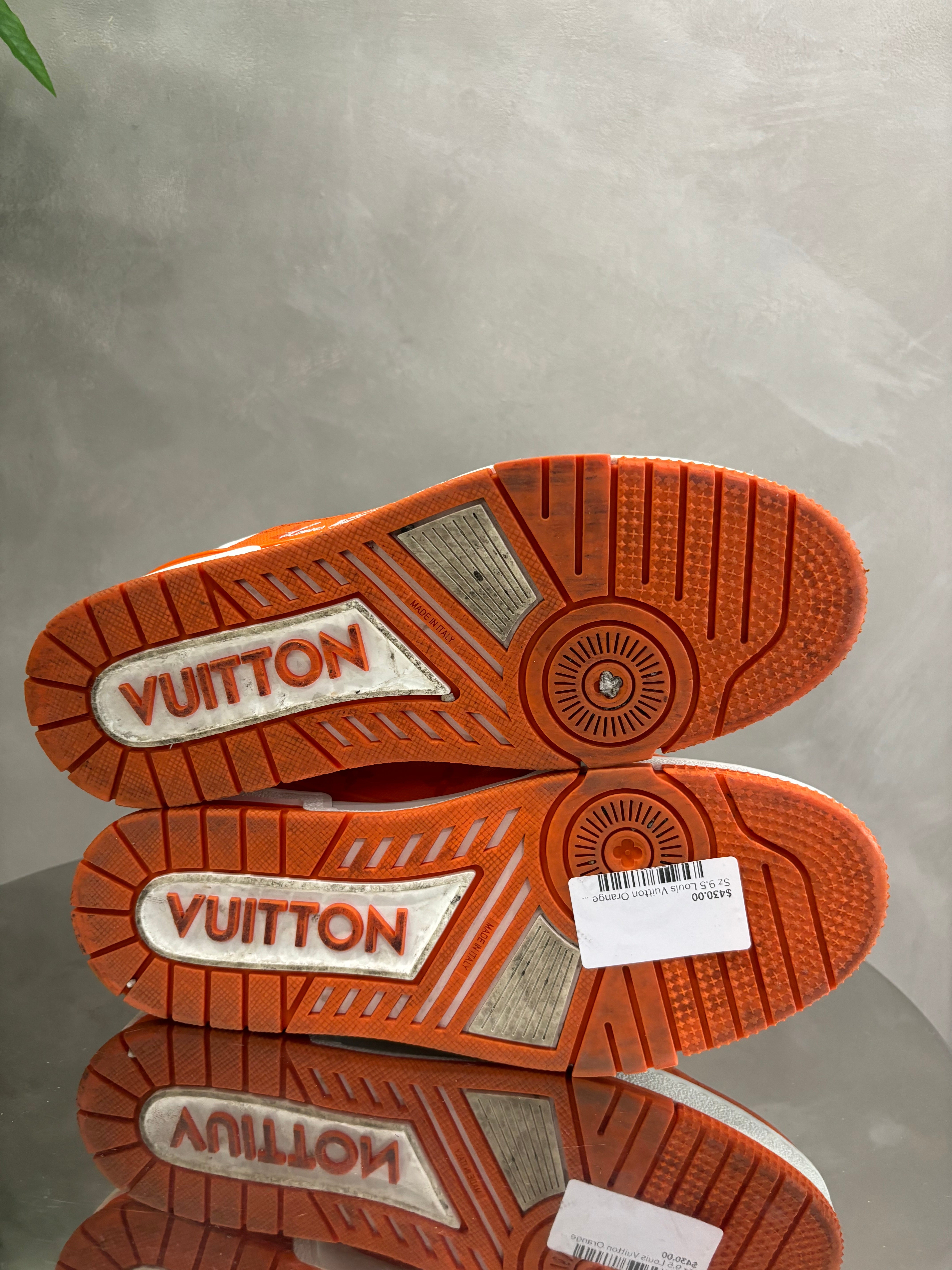 Louis Vuitton Trainers
