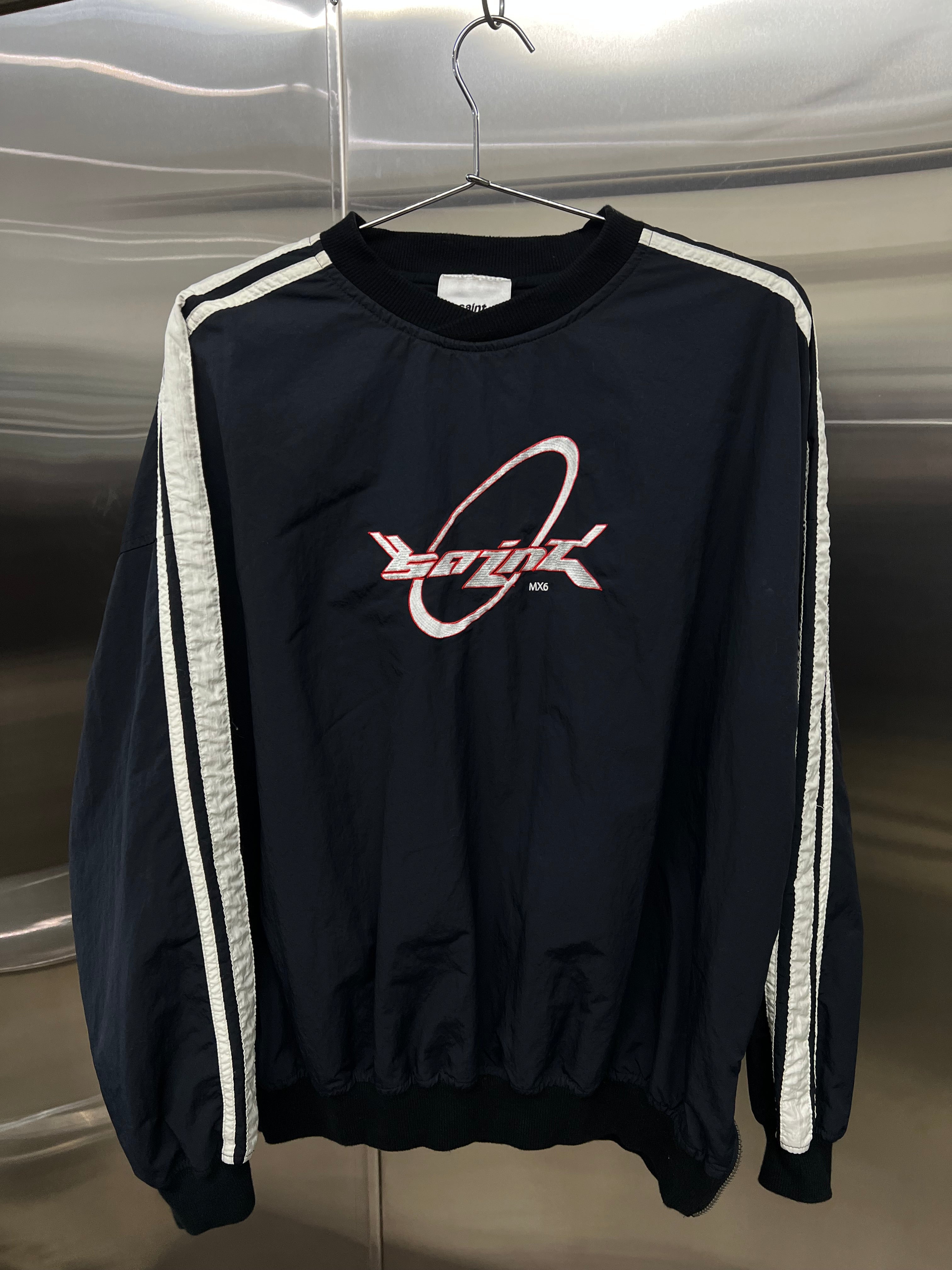 Saint Michael Nylon Pullover
