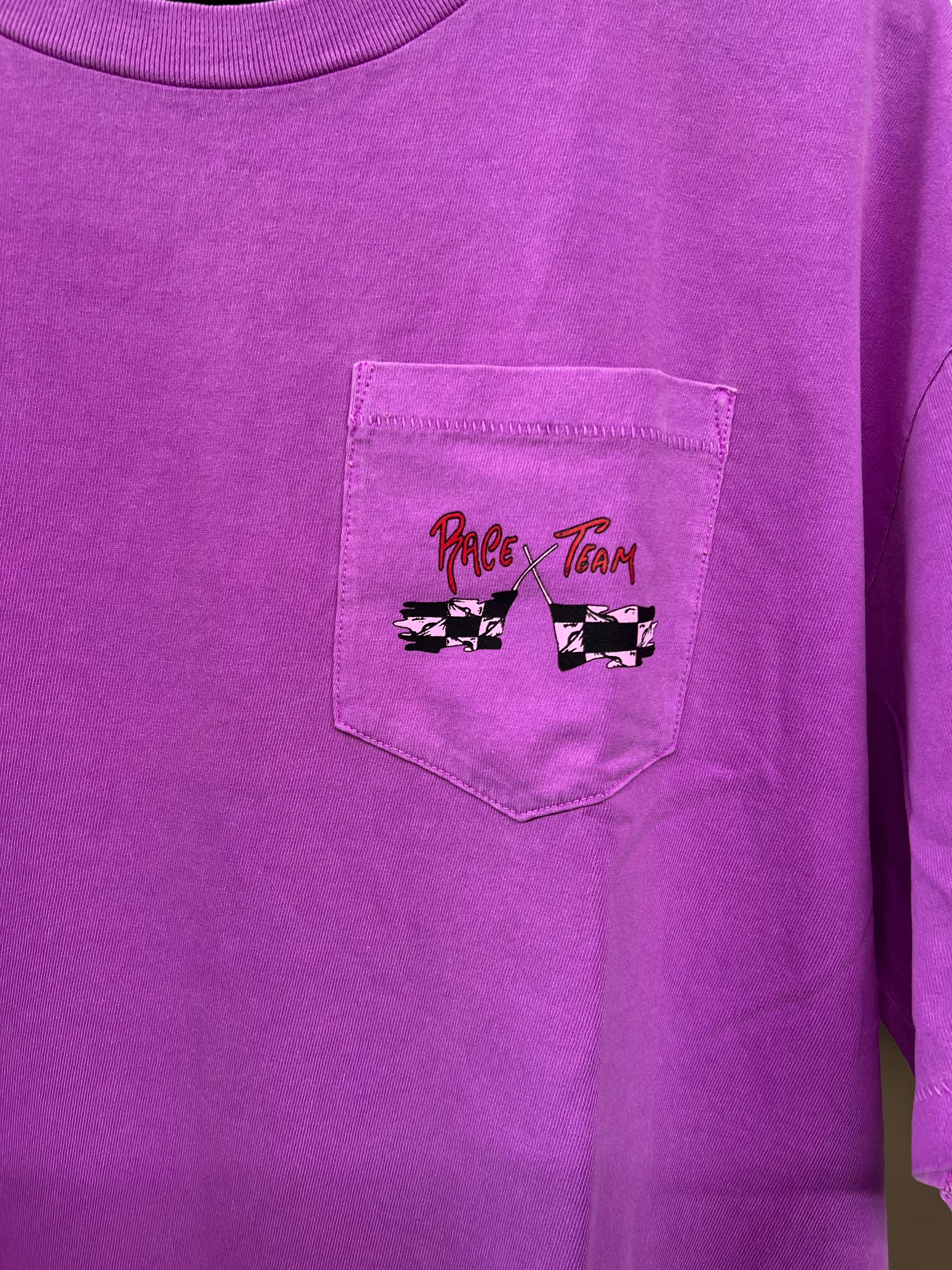 Anti Promo x Matty boy “Stay Fast” tee