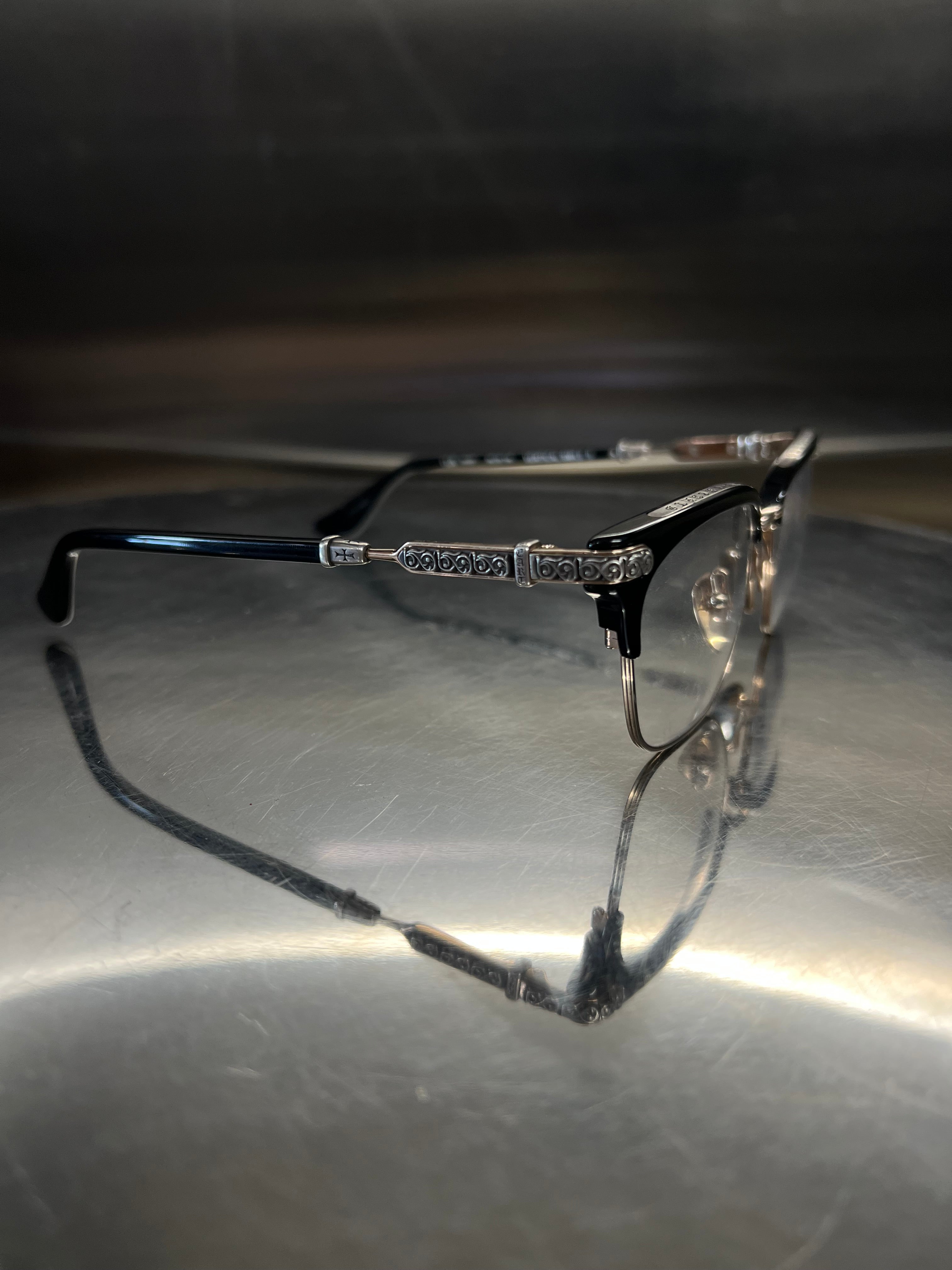 Chrome Hearts “Vertical Smile 2”