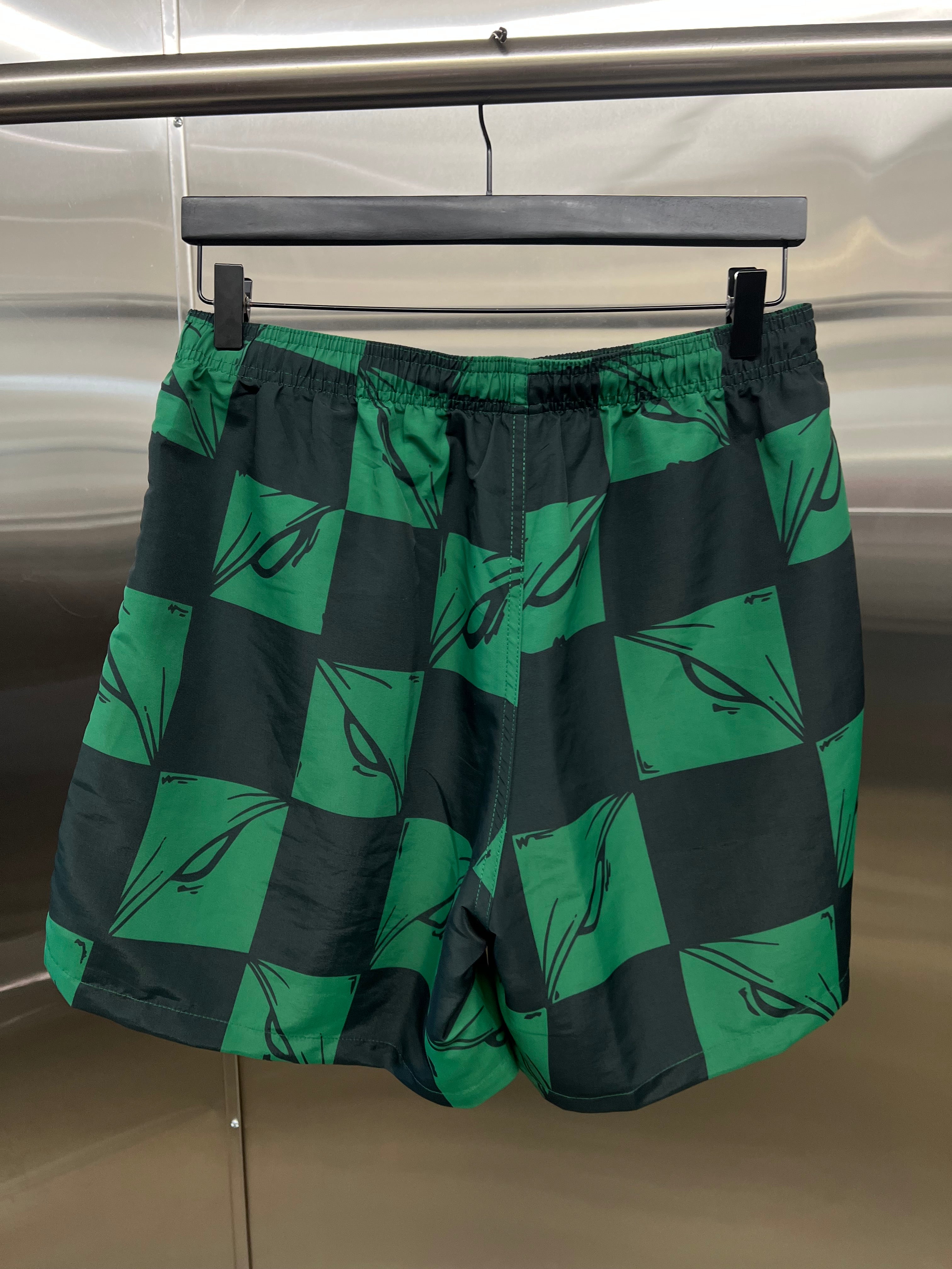 Anti Promo x Matty Boy 99 Eyes shorts