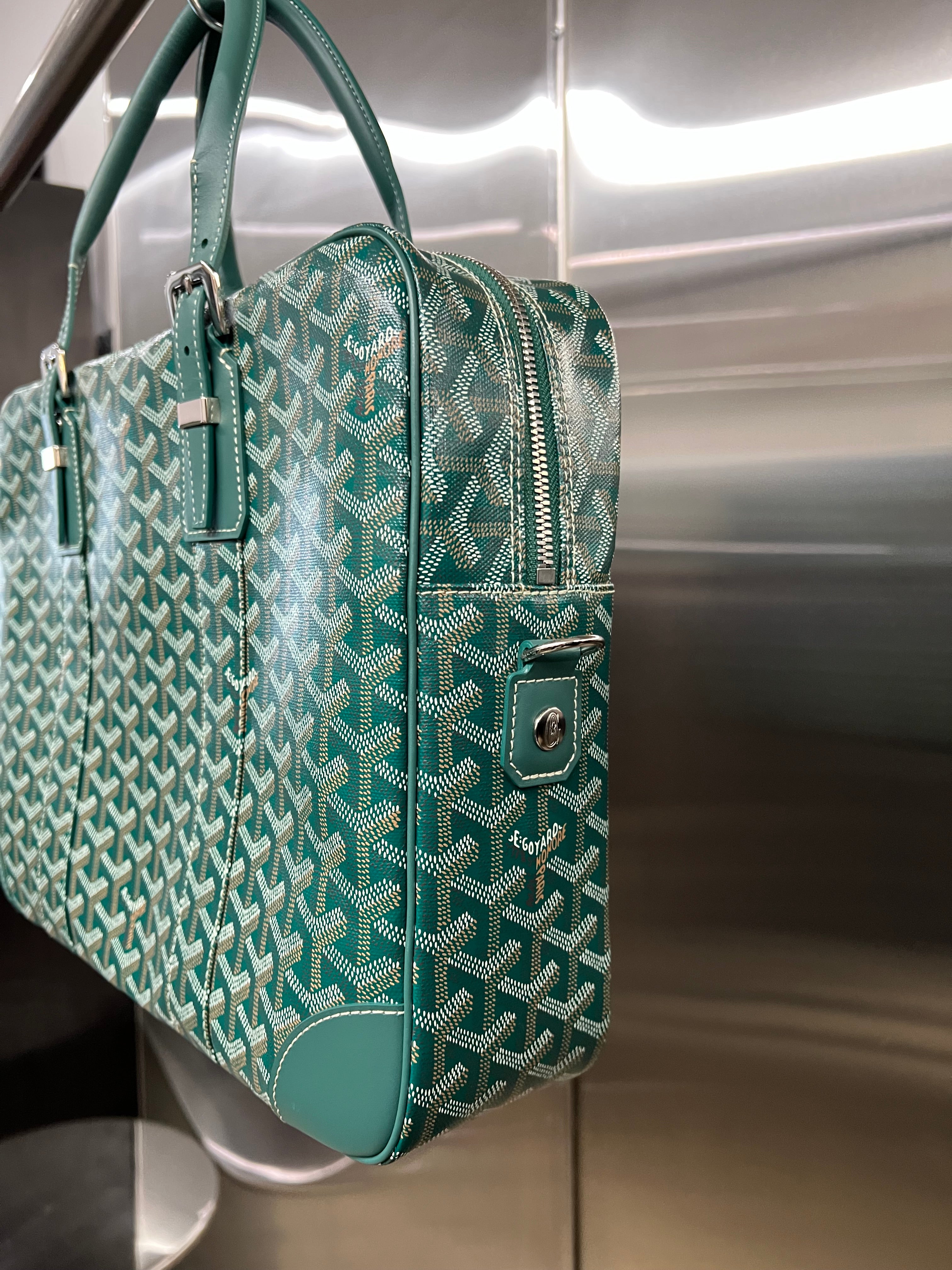 Goyard Ambassade Briefcase