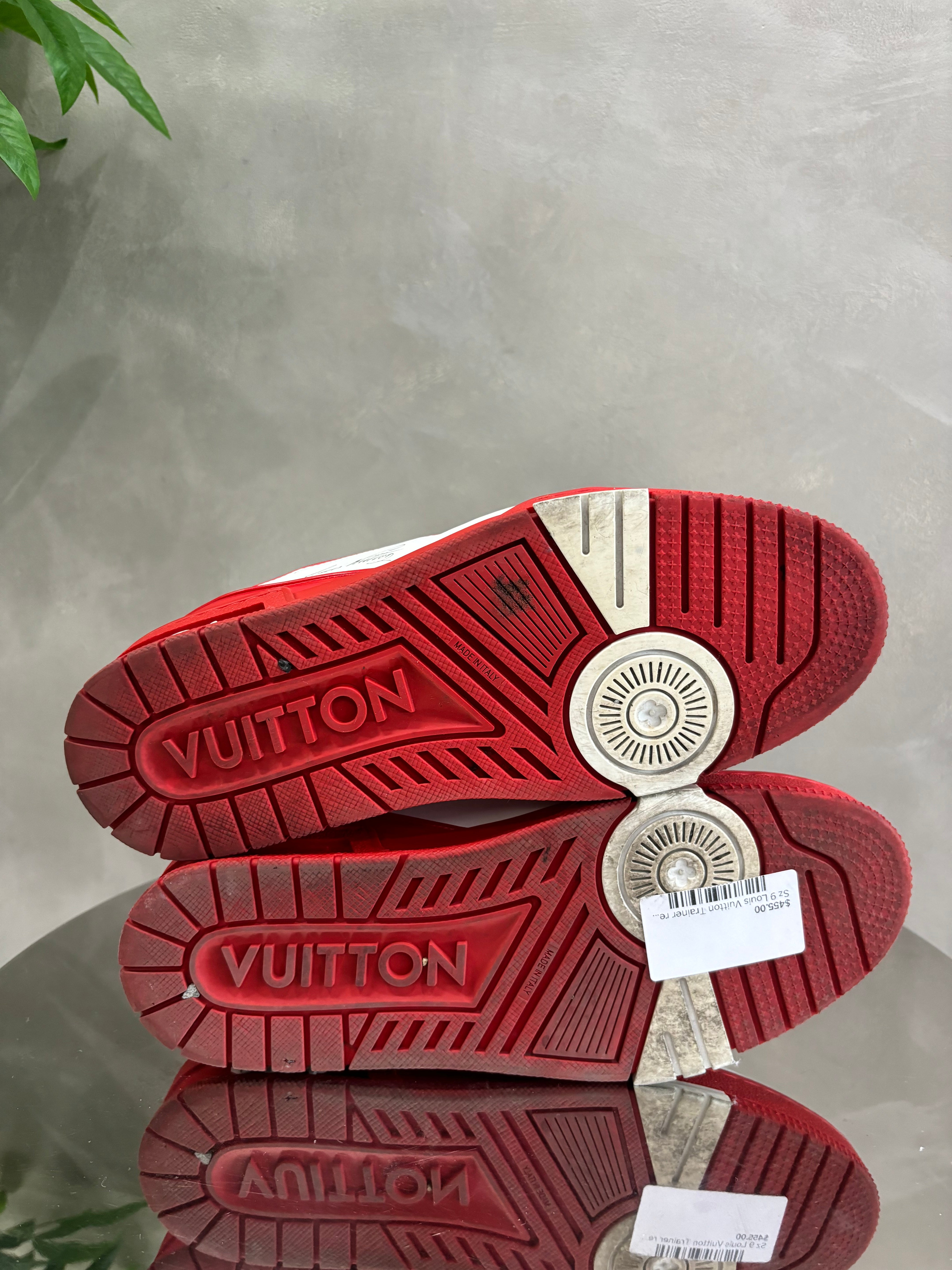 Louis Vuitton Trainers
