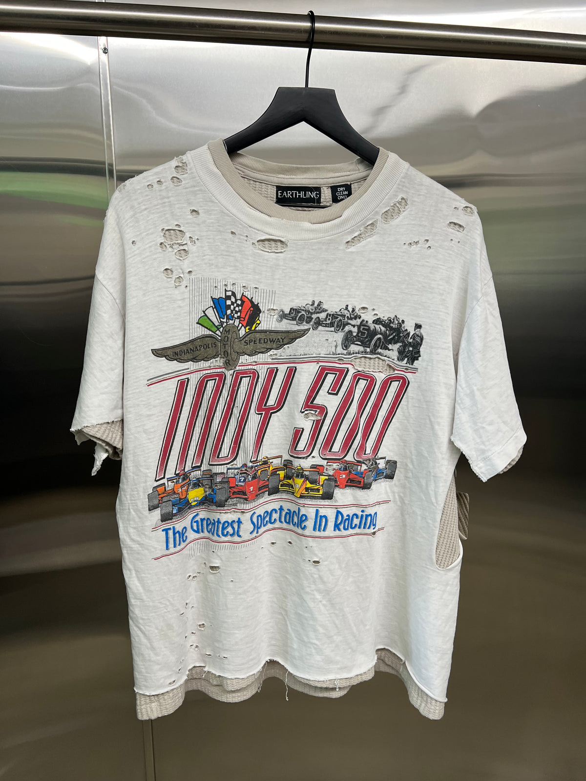 Earthling VIP “Indy 500”