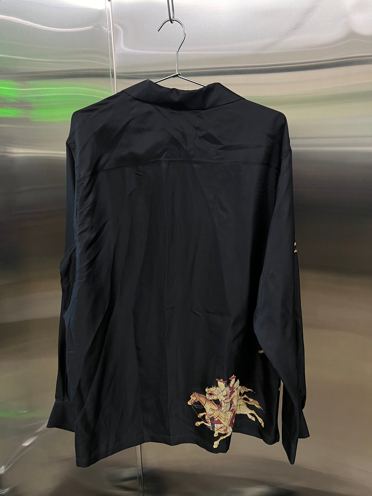 Enfant Riches Deprimes Hun Battle Print Lake Geneva Shirt