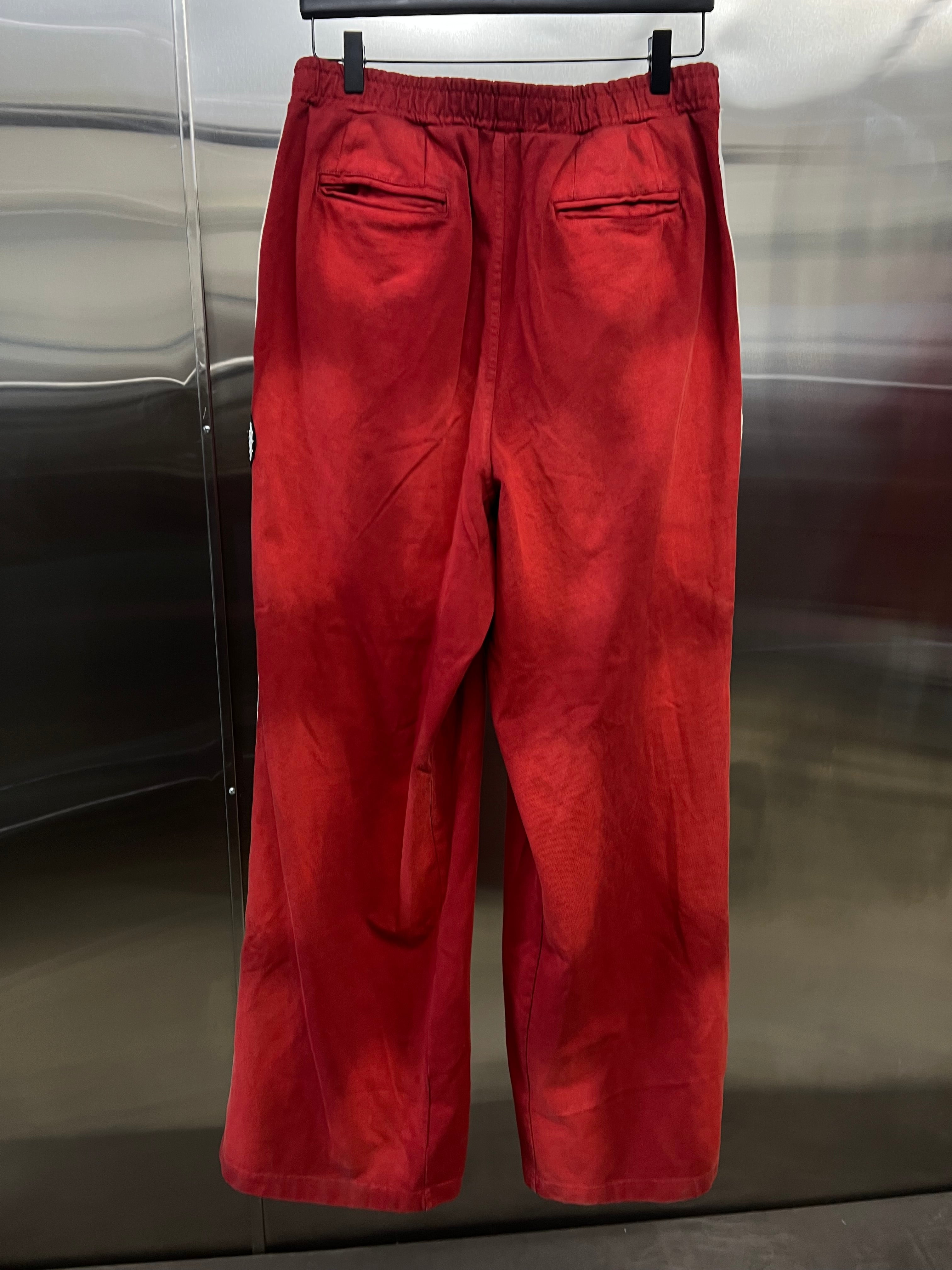424 Crest Stripe Track Trousers