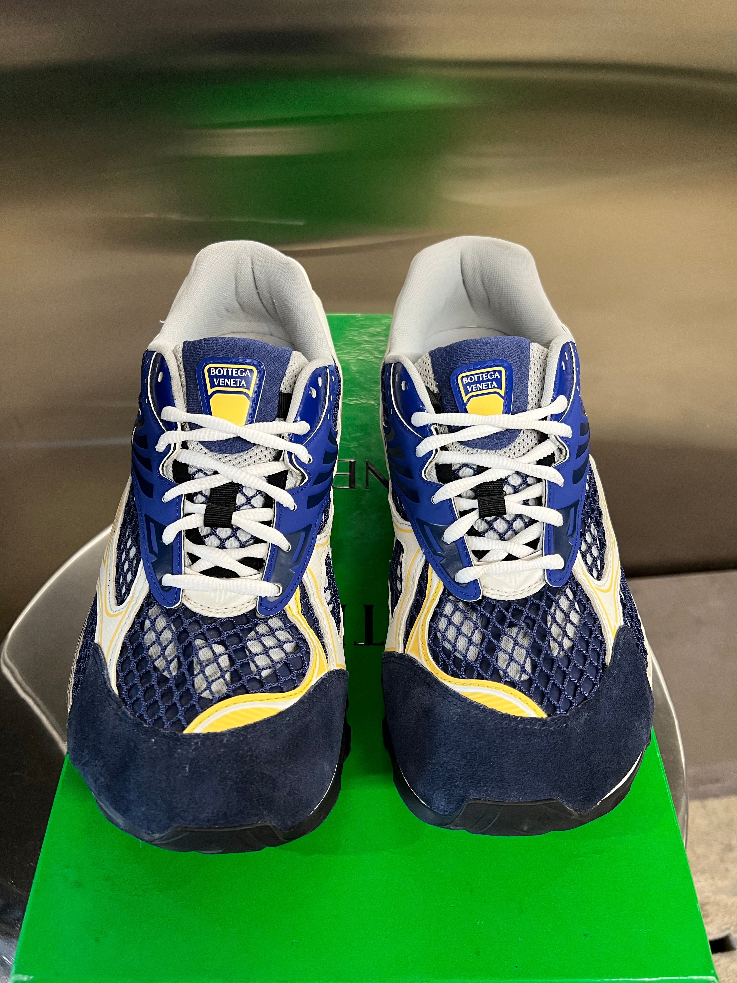 Bottega Veneta Orbit sneakers