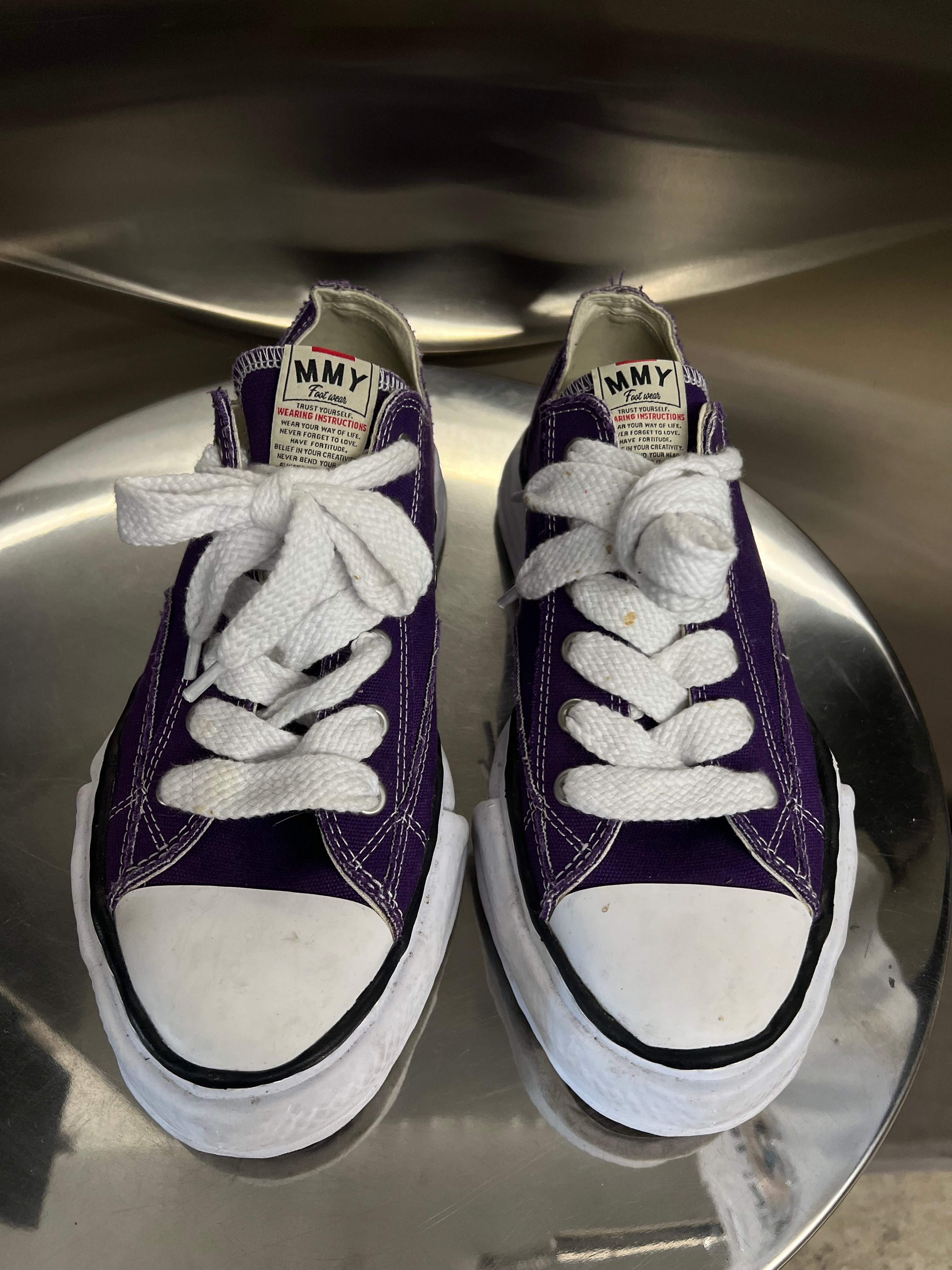 Maison Mihara Yasuhiro sneakers