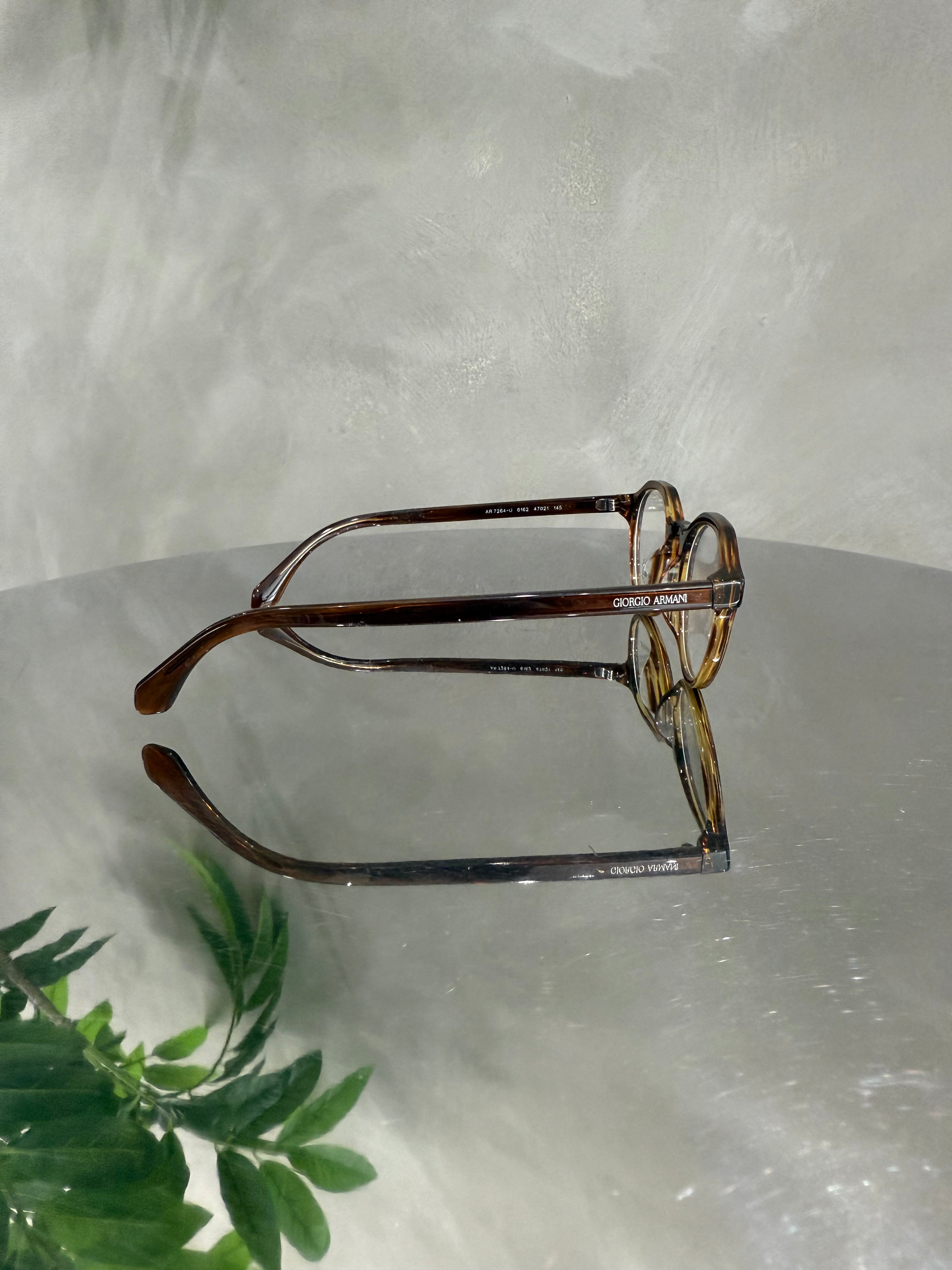 Giorgio Armani glasses