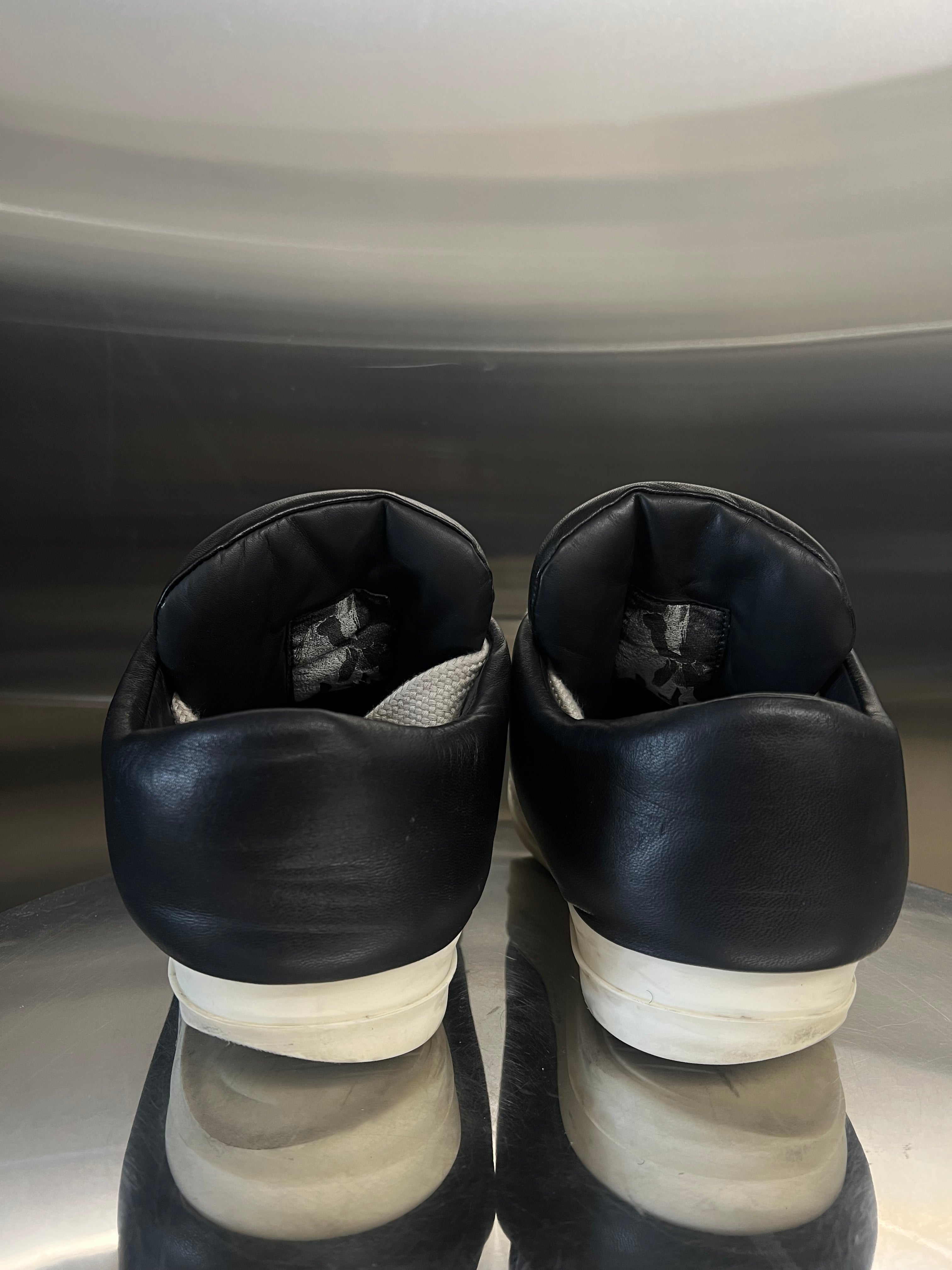 Rick Owens Hollywood Jumbo Laced Sneaker