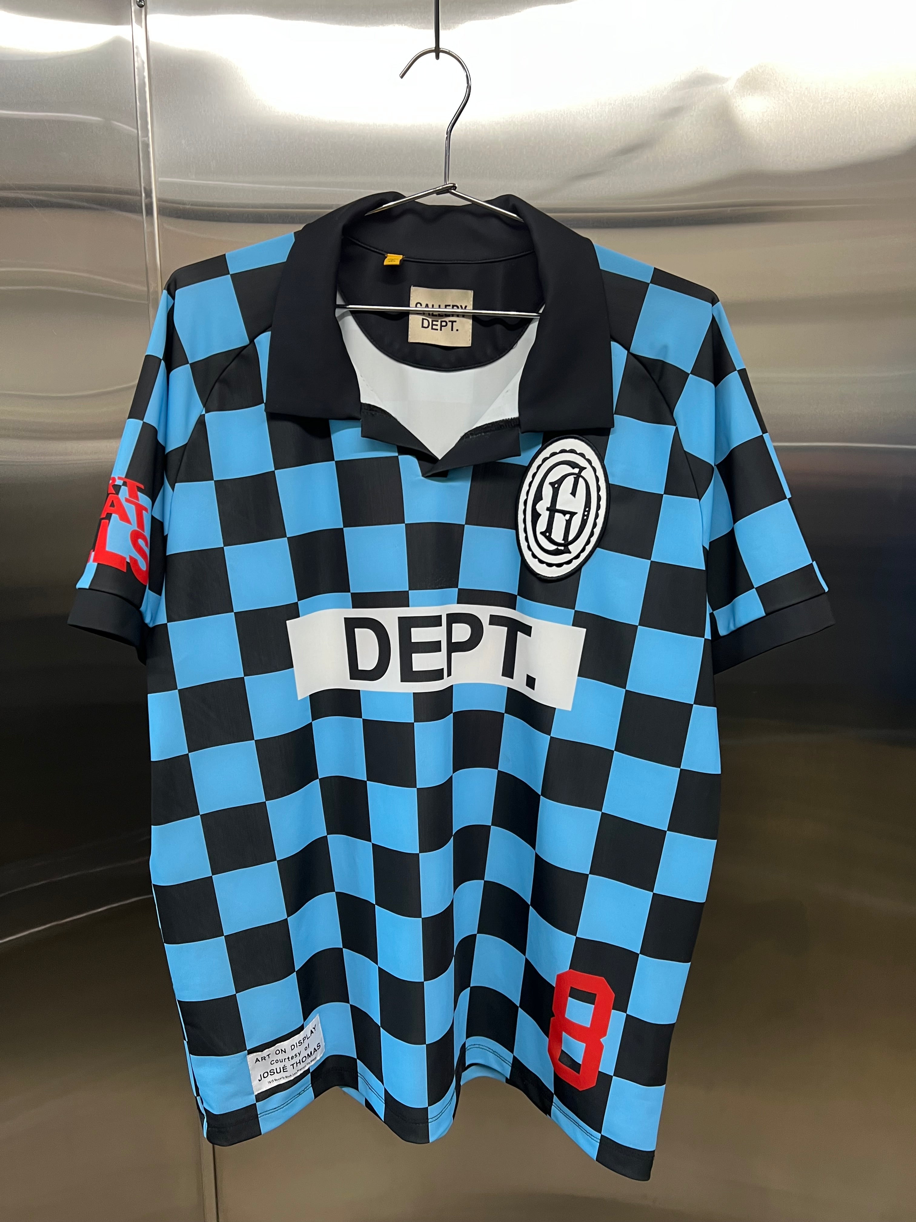 Gallery Dept Alvarado Soccer Jersey
