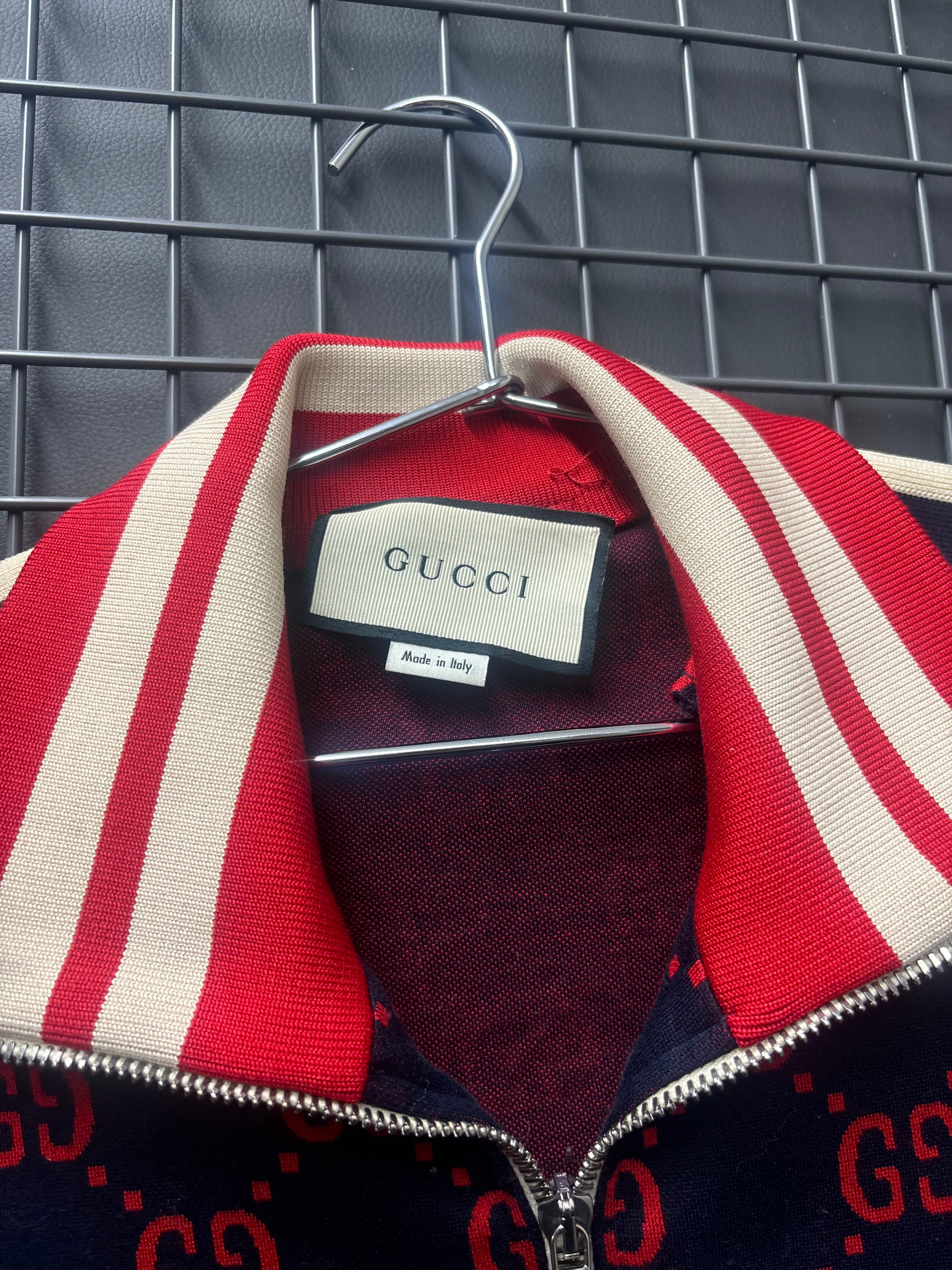 Gucci GG Track jacket