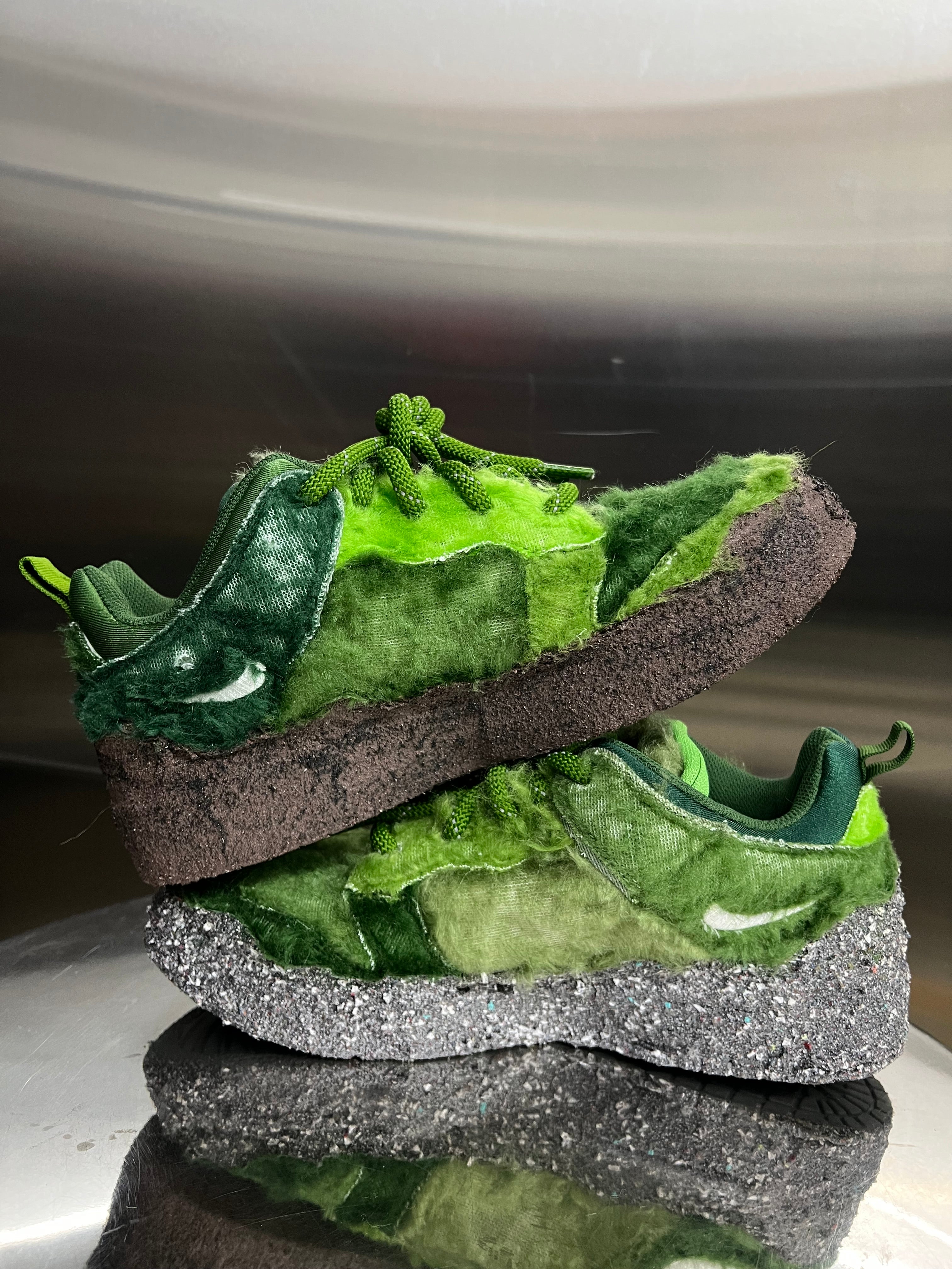 Dunk low CPFM “Overgrown”