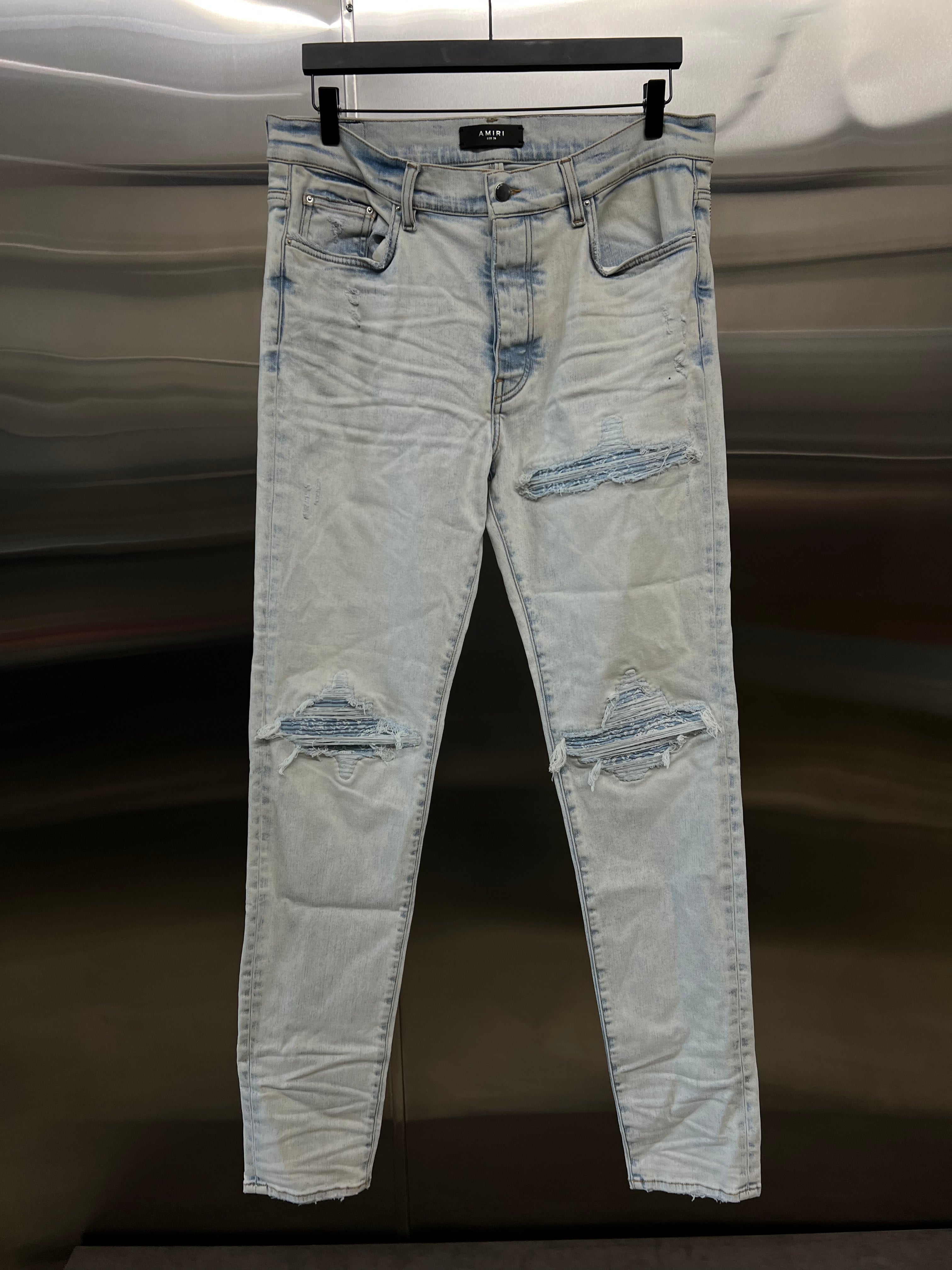 Amiri Mx 1 jeans