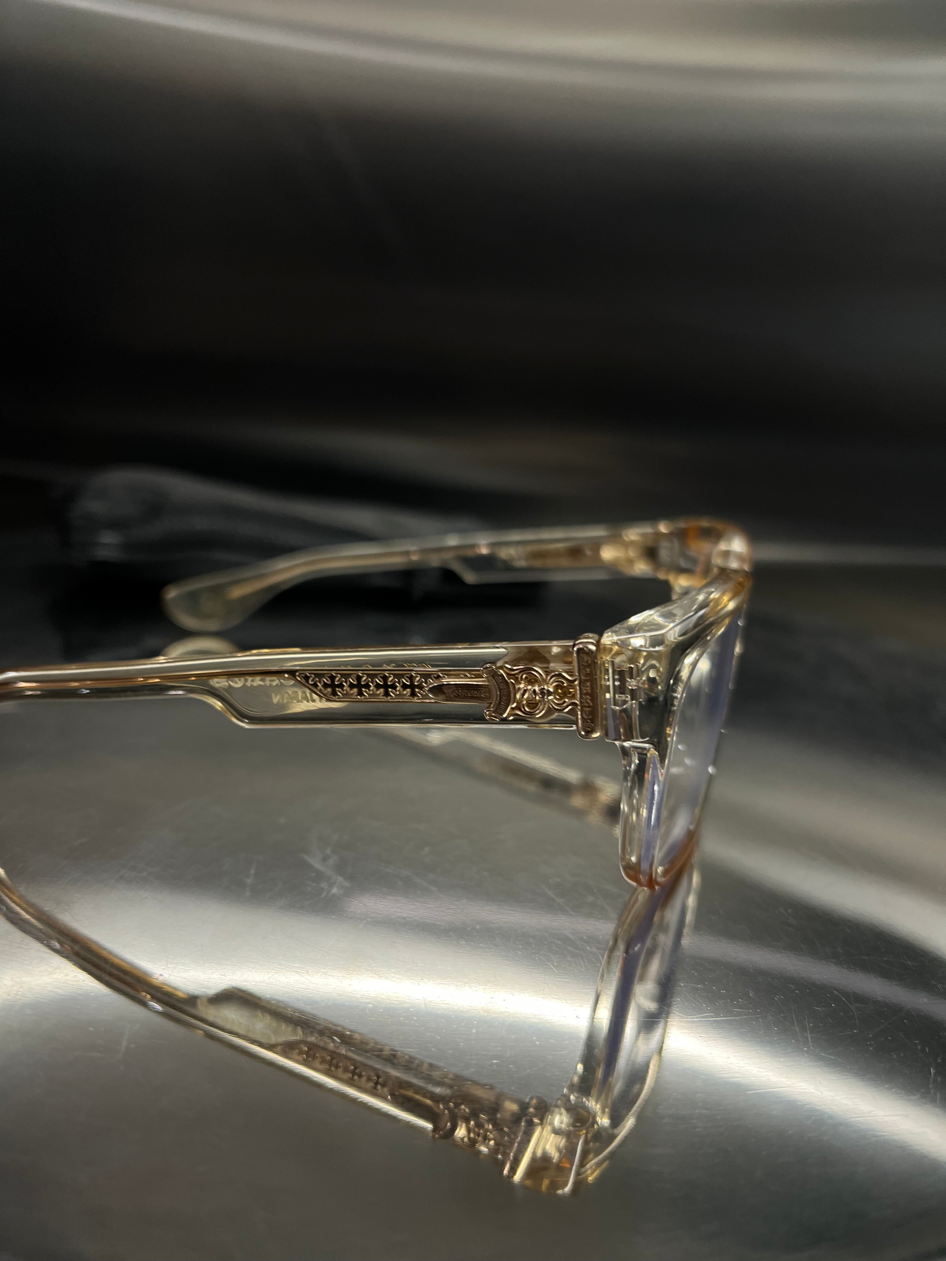 Chrome Hearts box Officer Frames