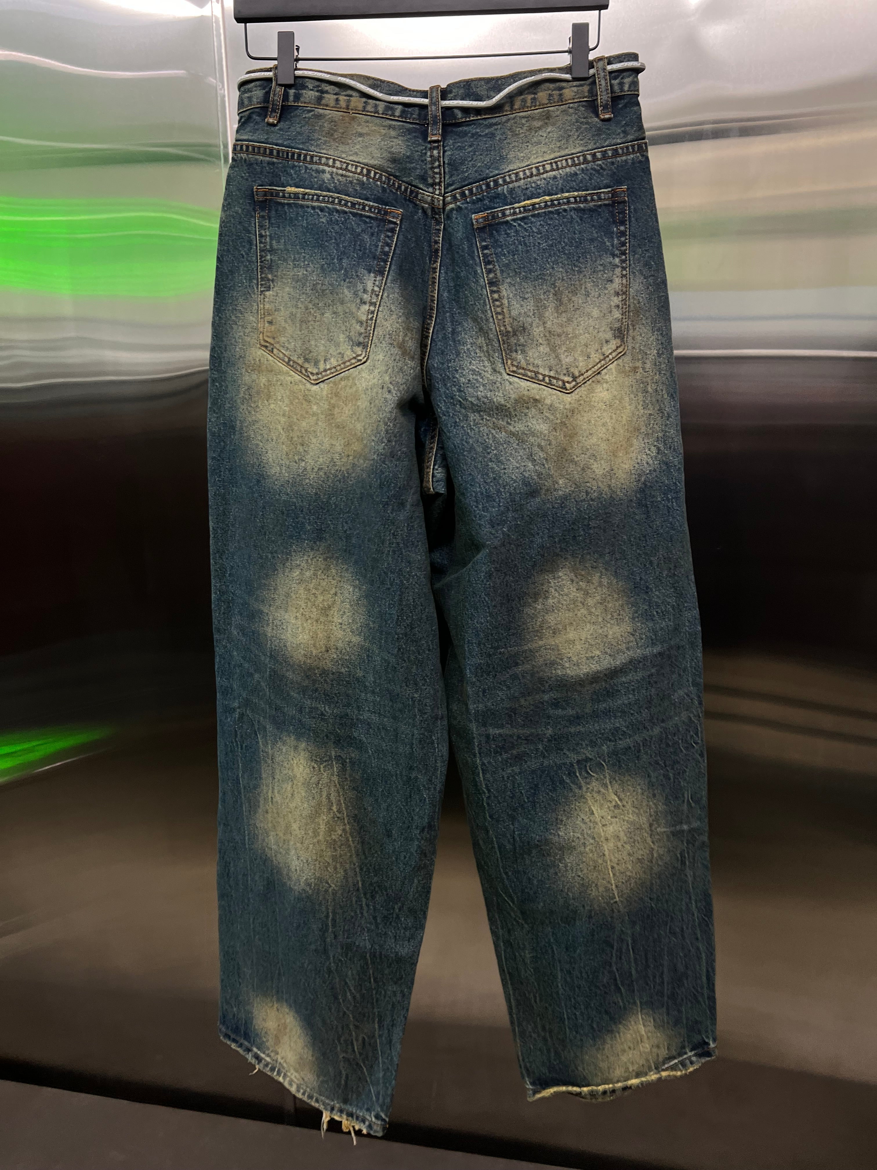 GV Gallery Swamp Denim jeans
