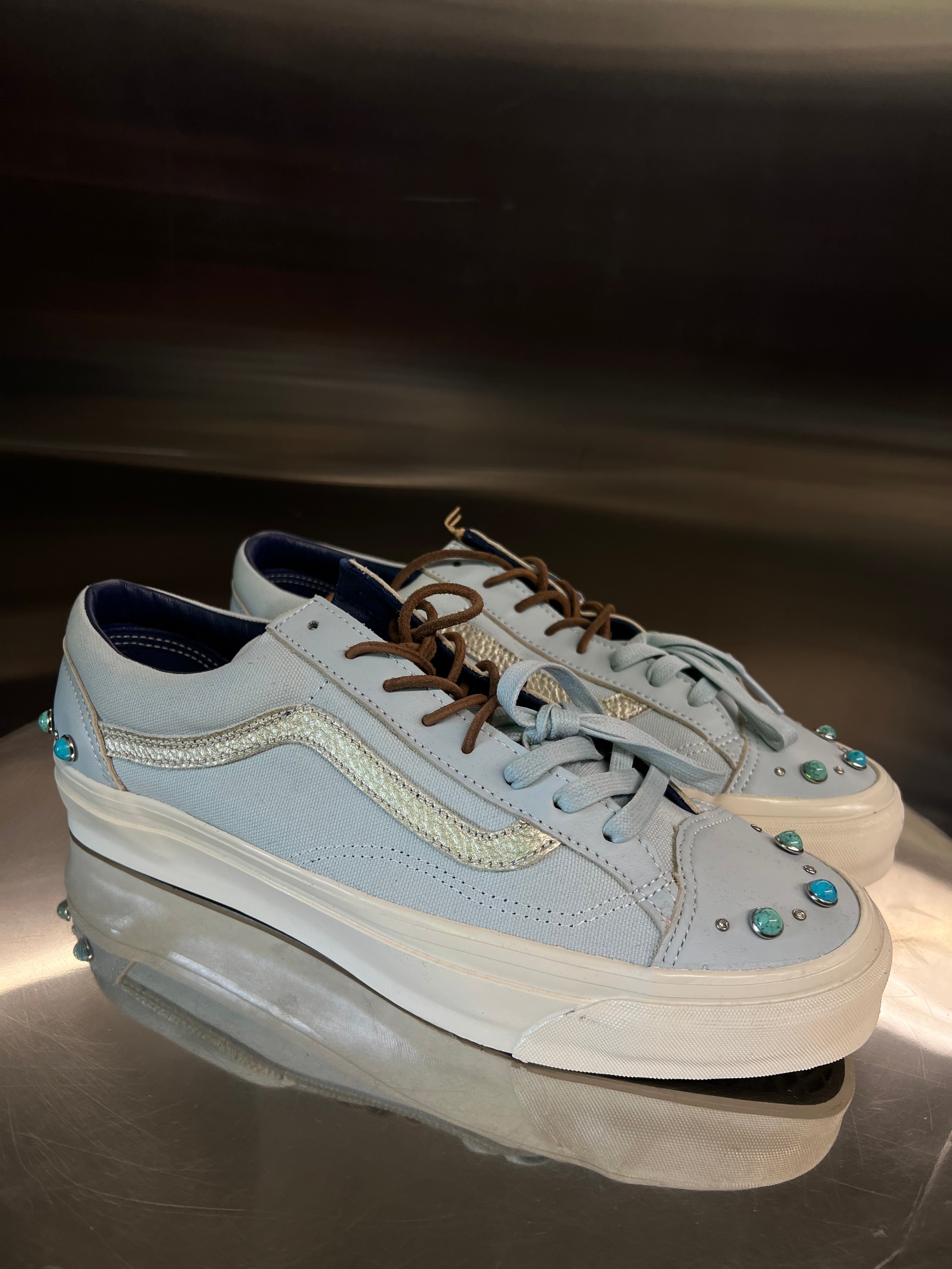 Vans Old Skool LX 'Gemstone' Dawn Mist Sneakers