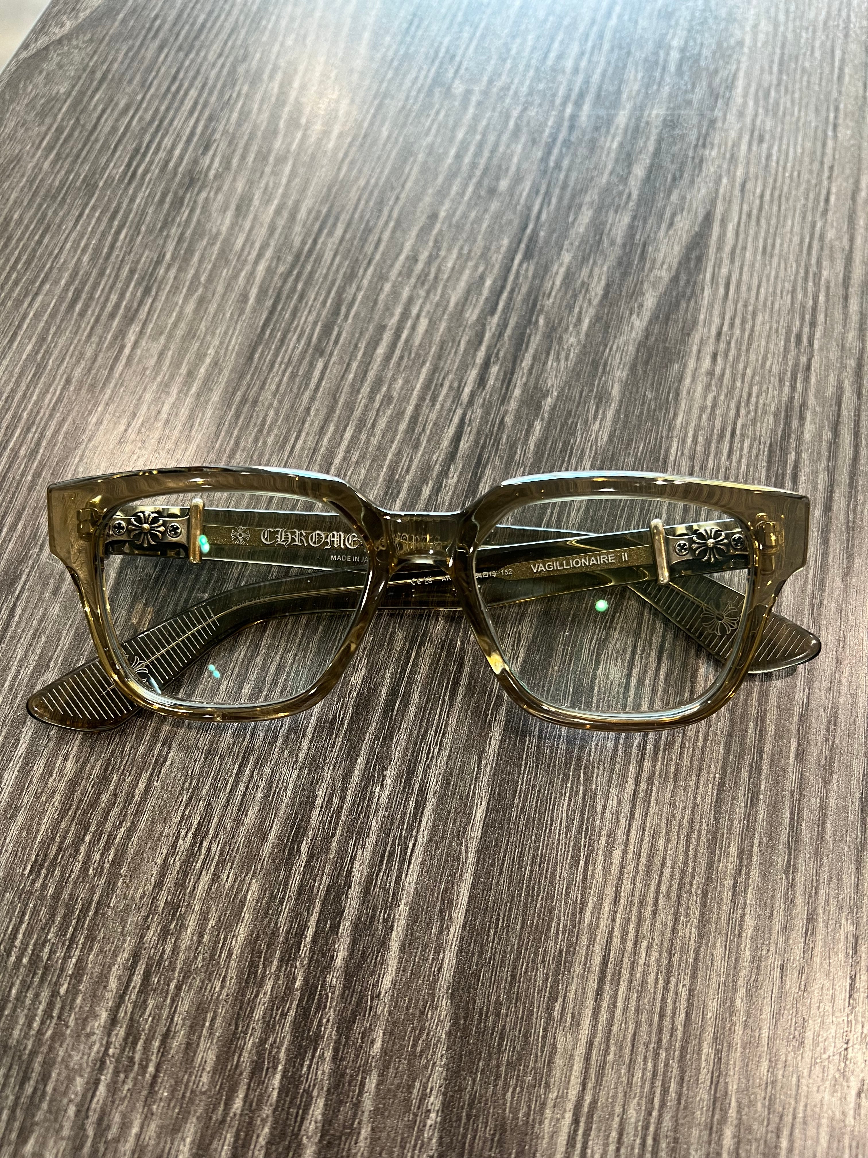 Chrome Hearts “Vagillionare ||”