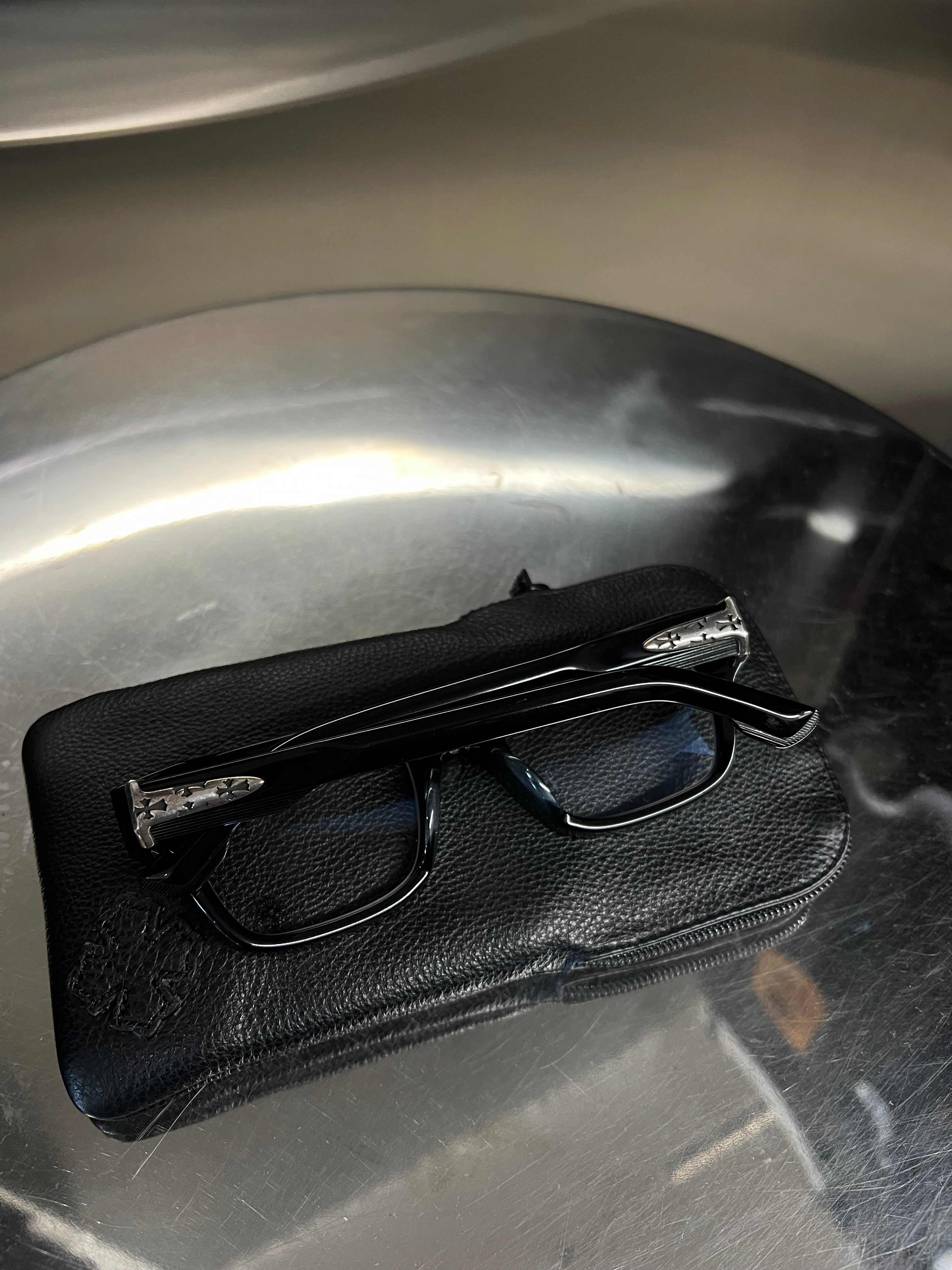Chrome Hearts Frames “Crypdic”
