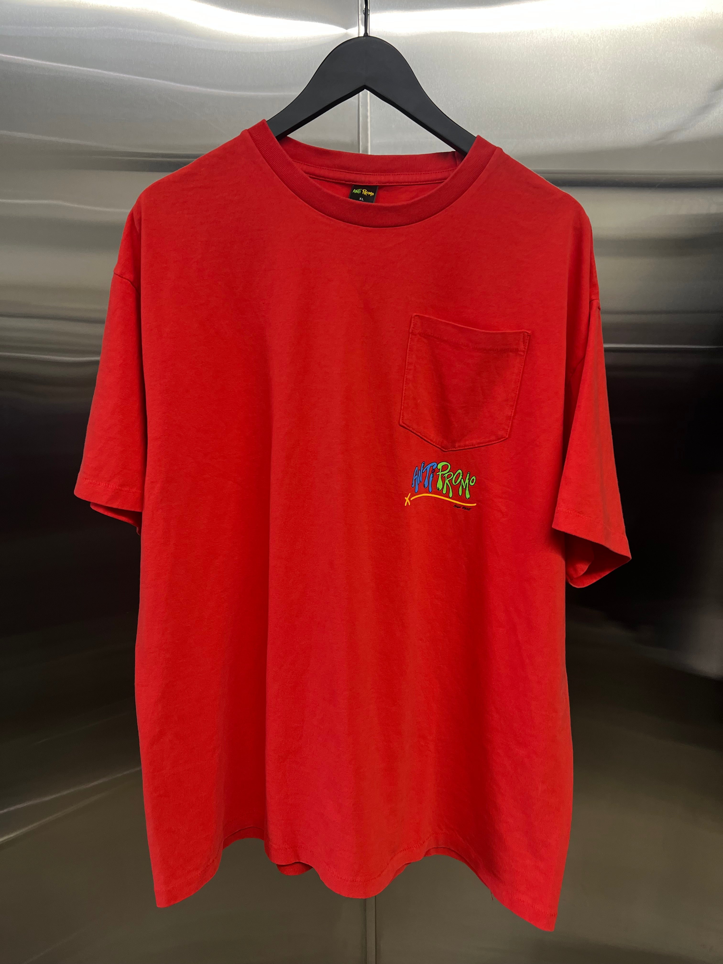 Anti Promo x Matty Boy