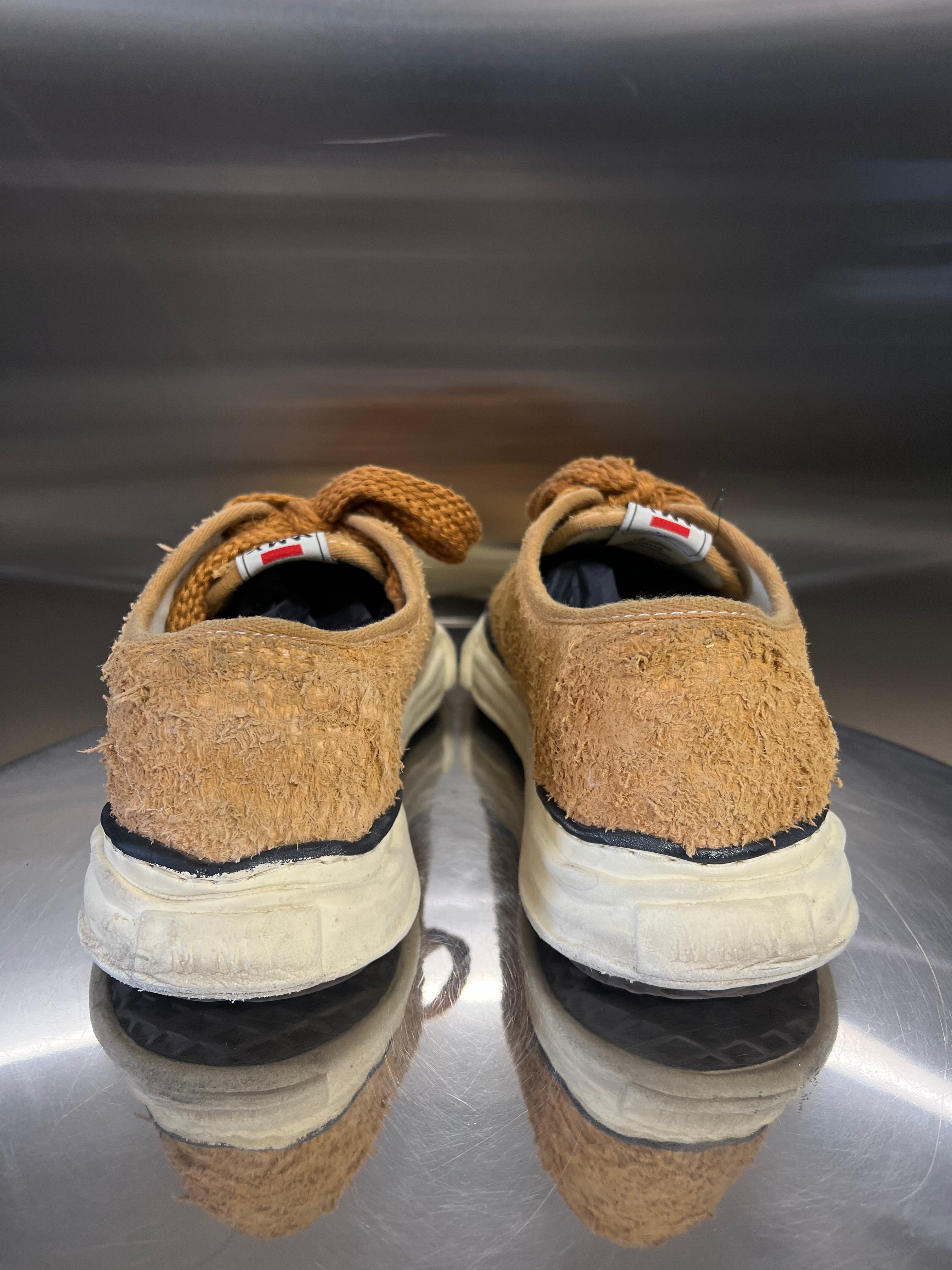 MMY “ Baker”Broken Suede low