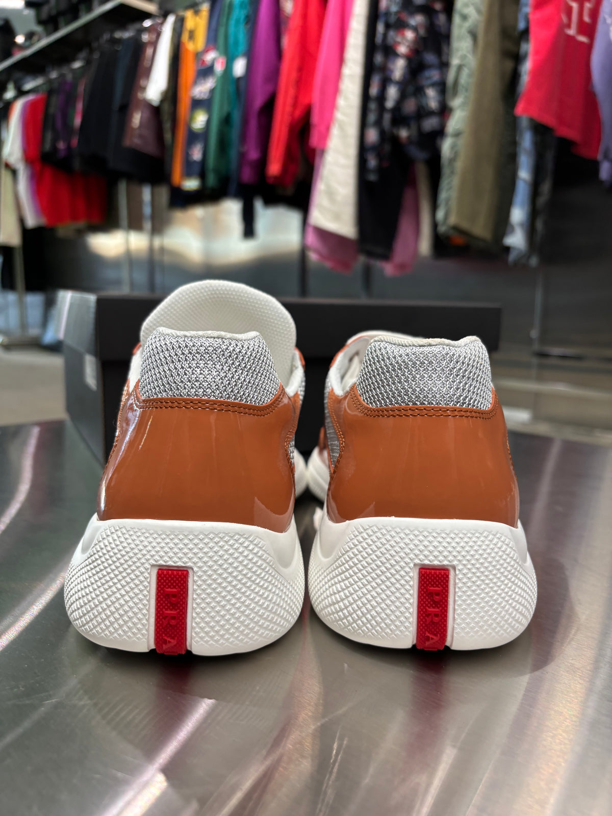Prada American cups