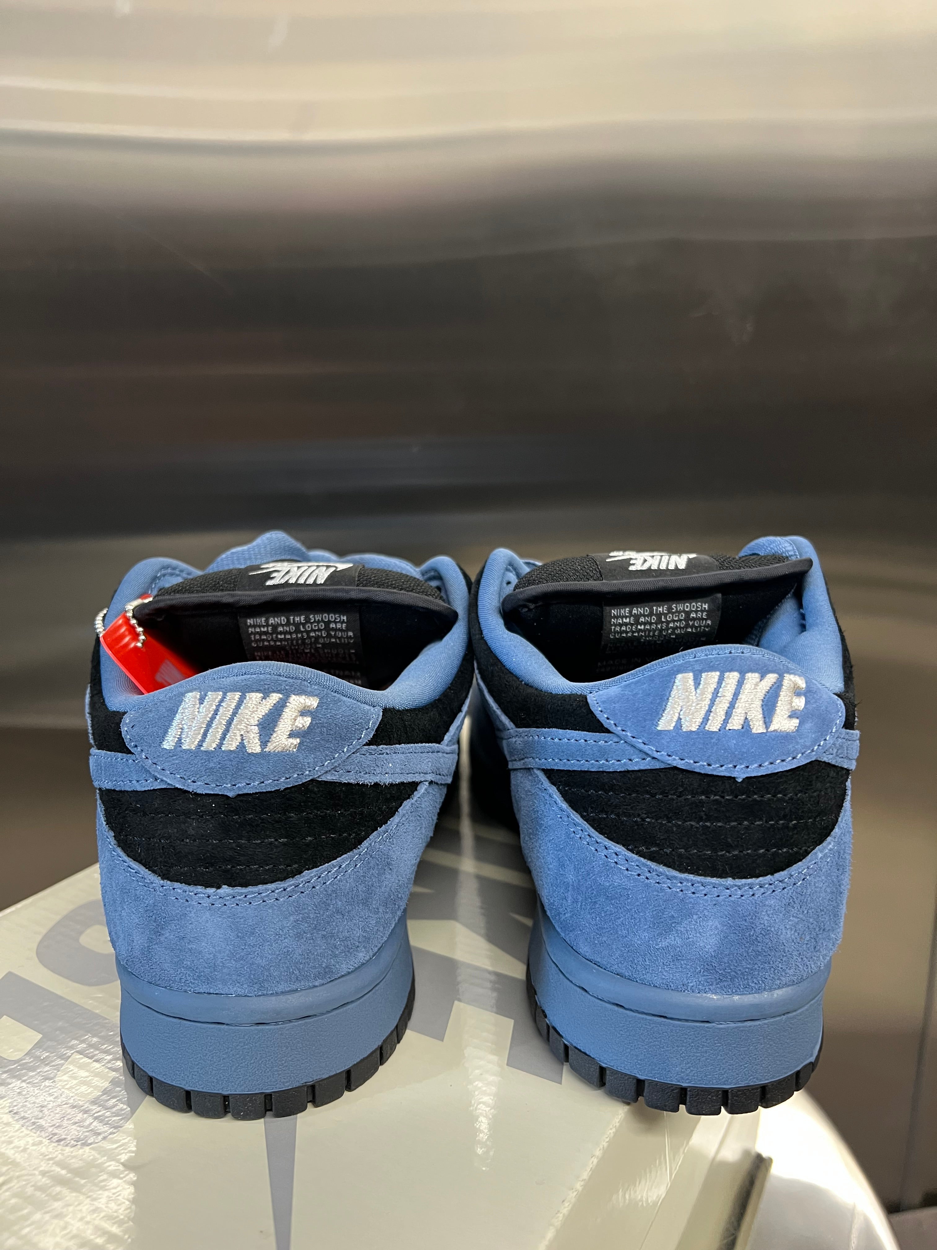 Nike SB Dunk low Supreme 94 Ocean Fog