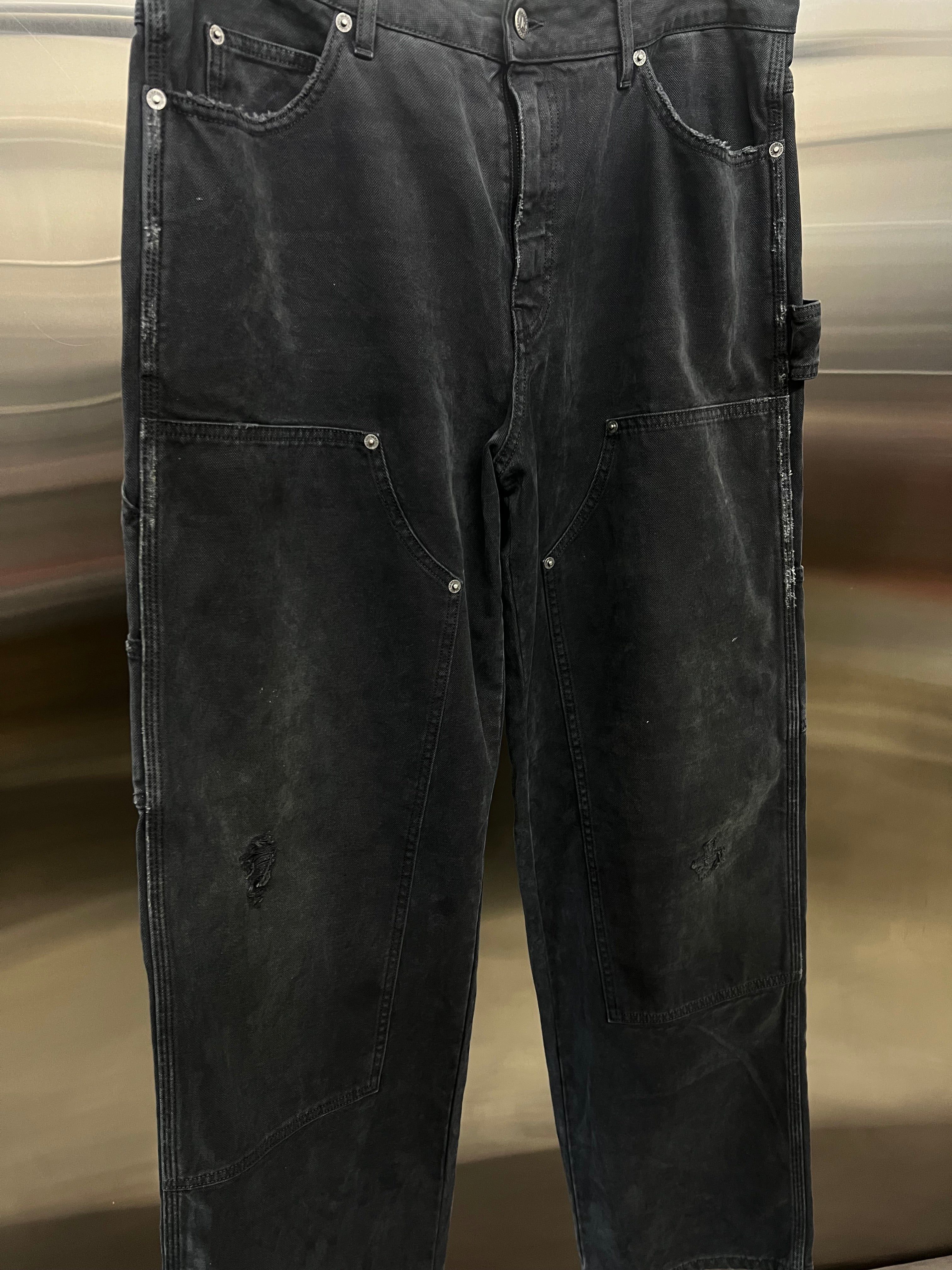 Golden Goose Distressed Denim jeans