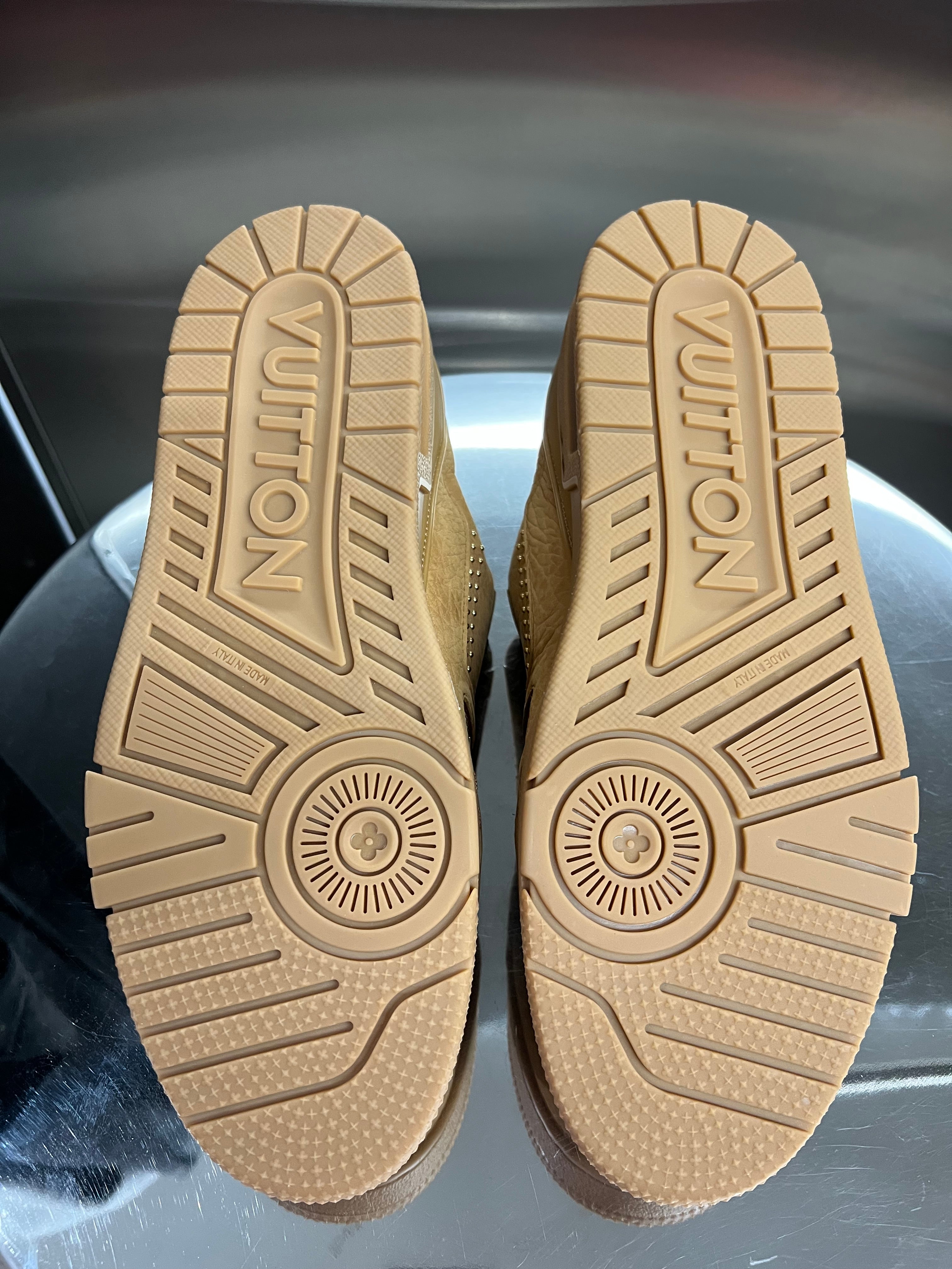 Louis Vuitton Trainer Sneaker