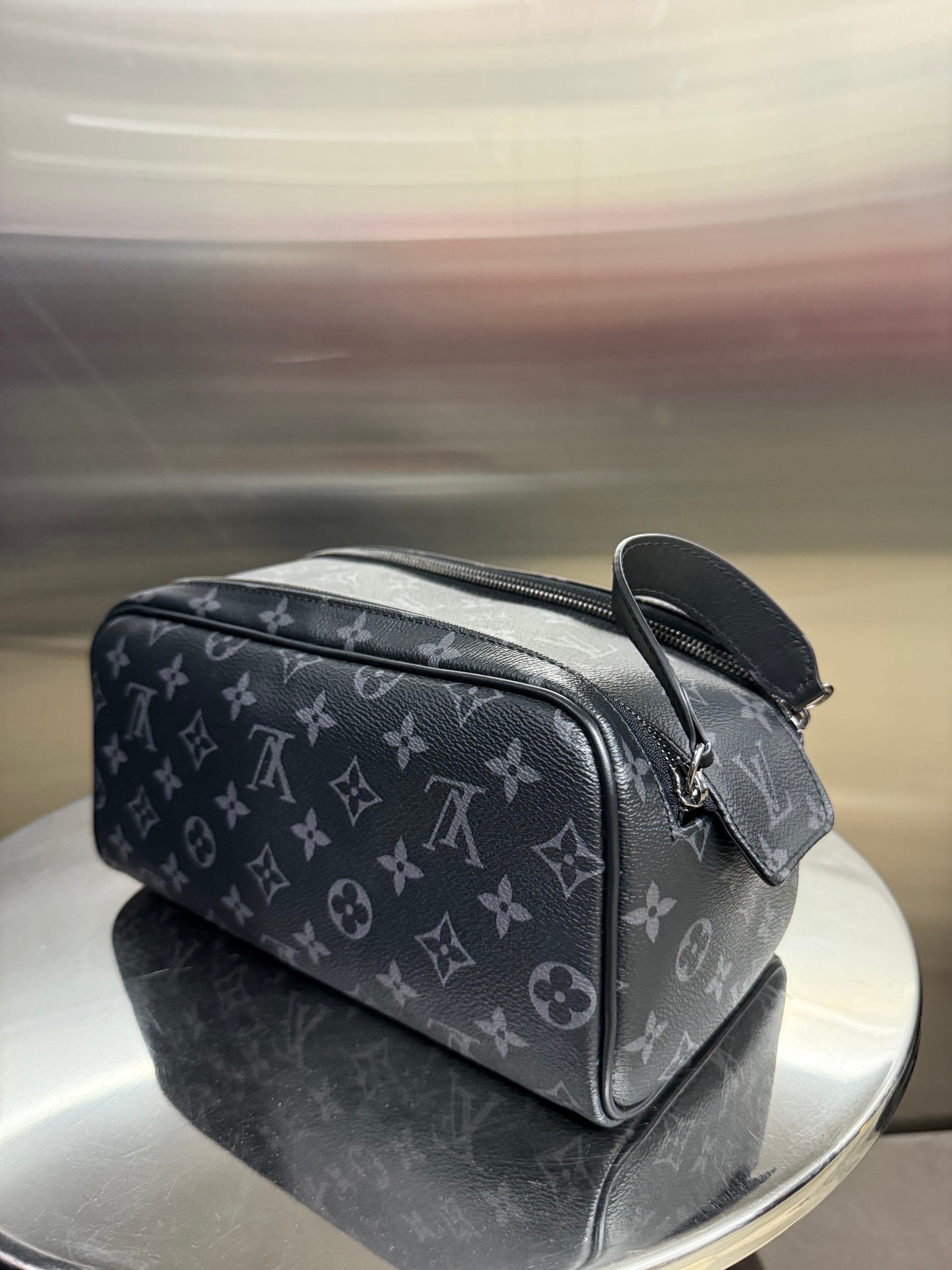 Louis Vuitton Monogram toiletry bag