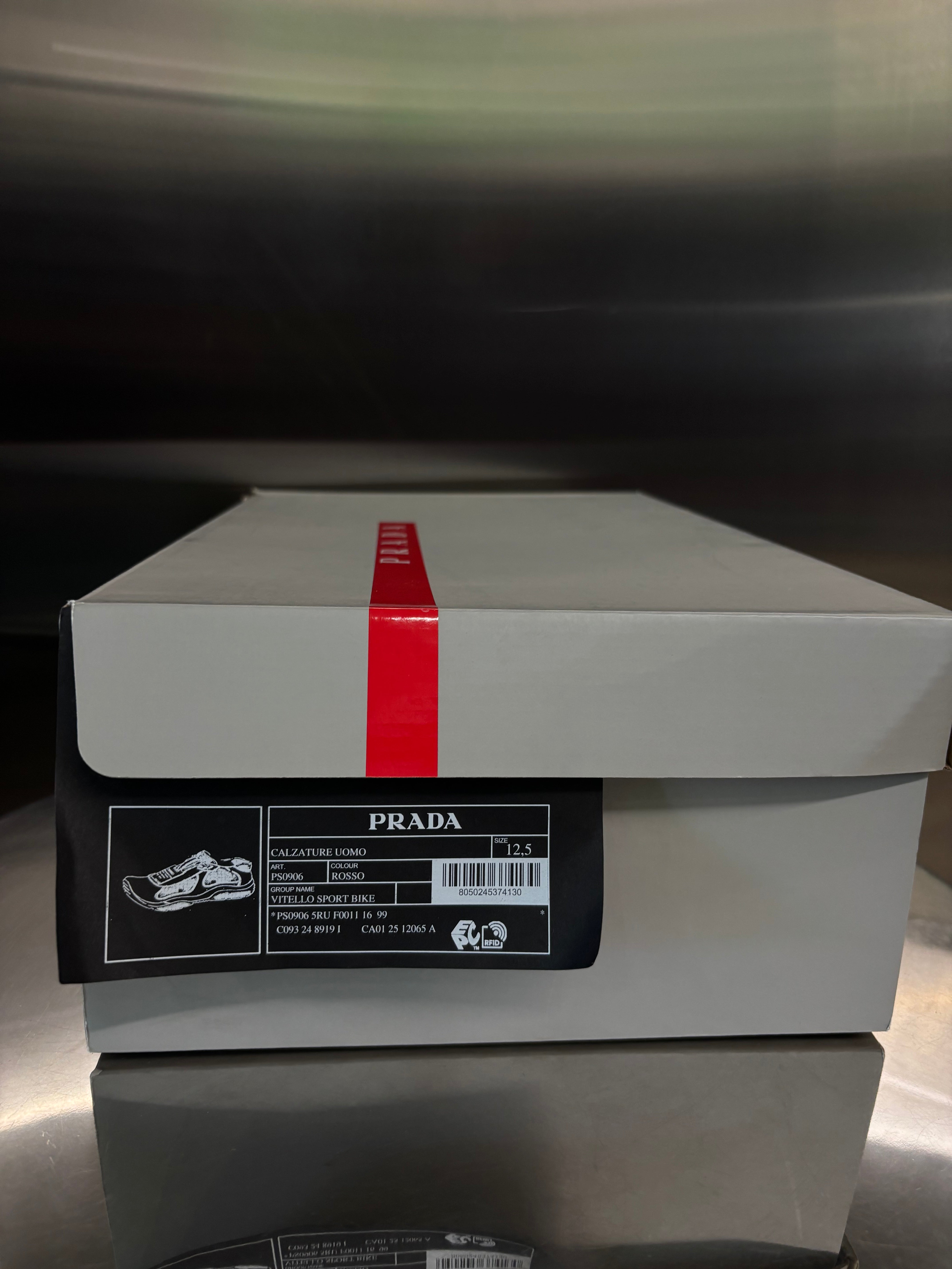 Prada American Cups Original Sneakers
