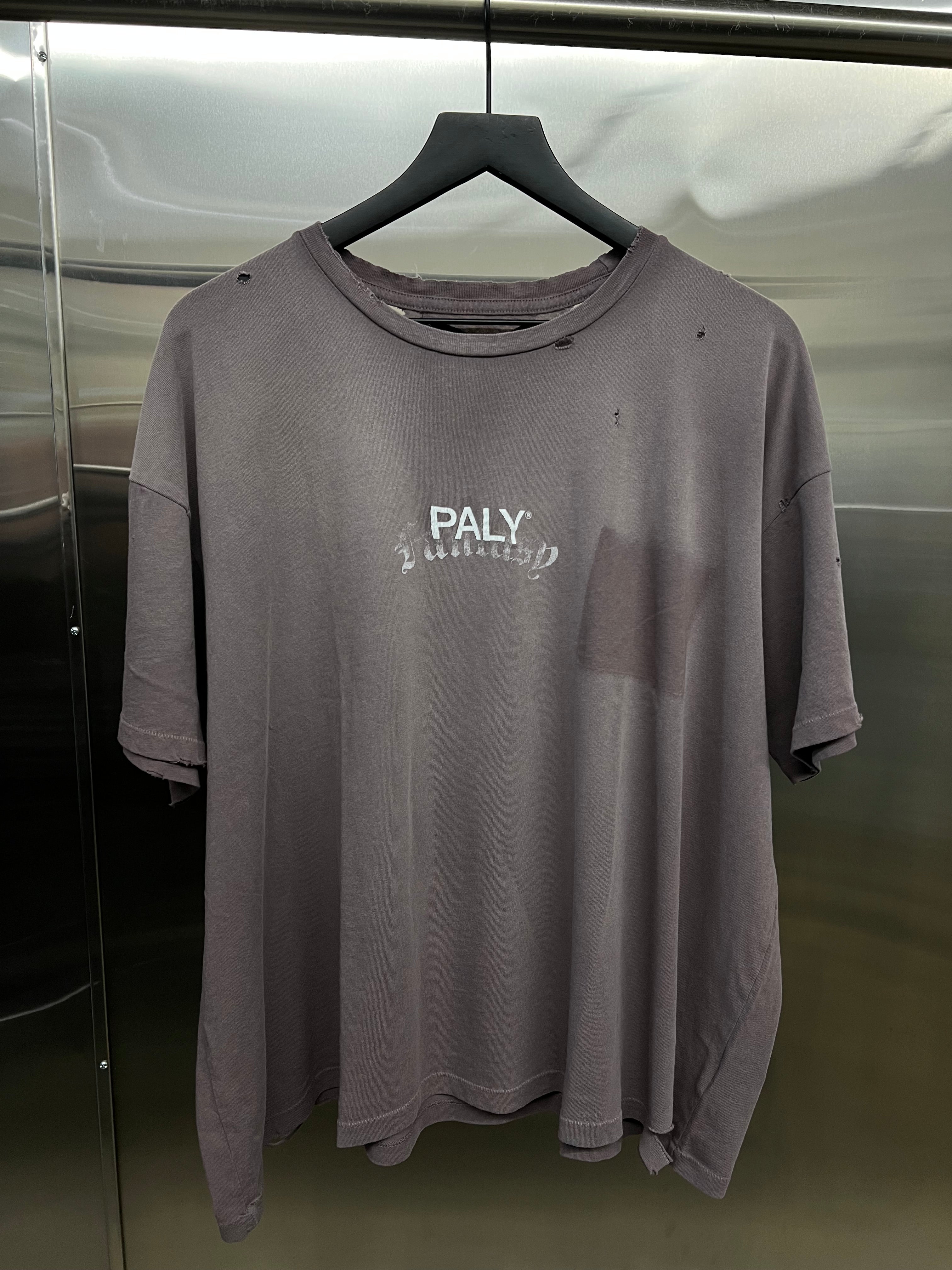 Paly Core logo tee