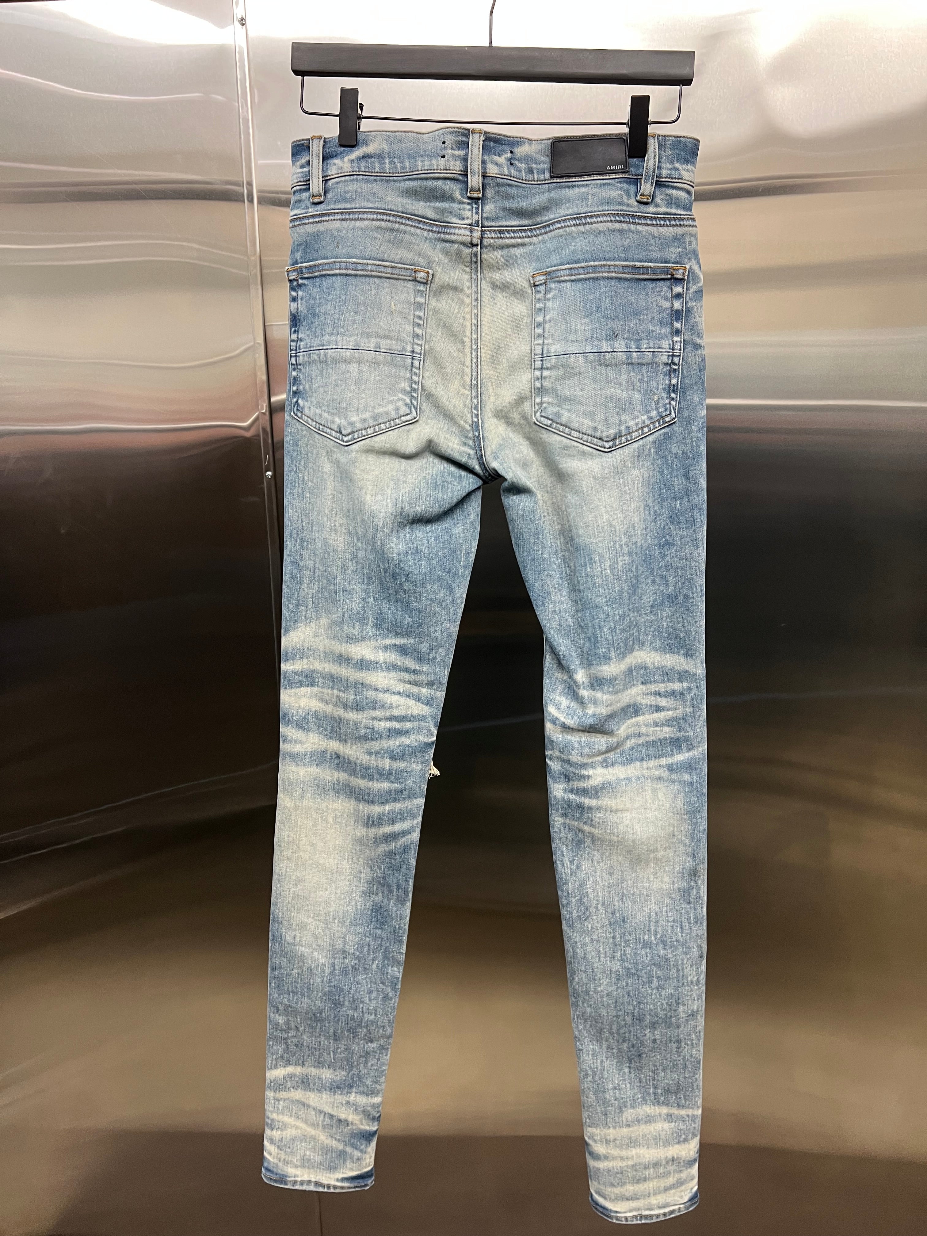 Amiri Mx 1 jeans
