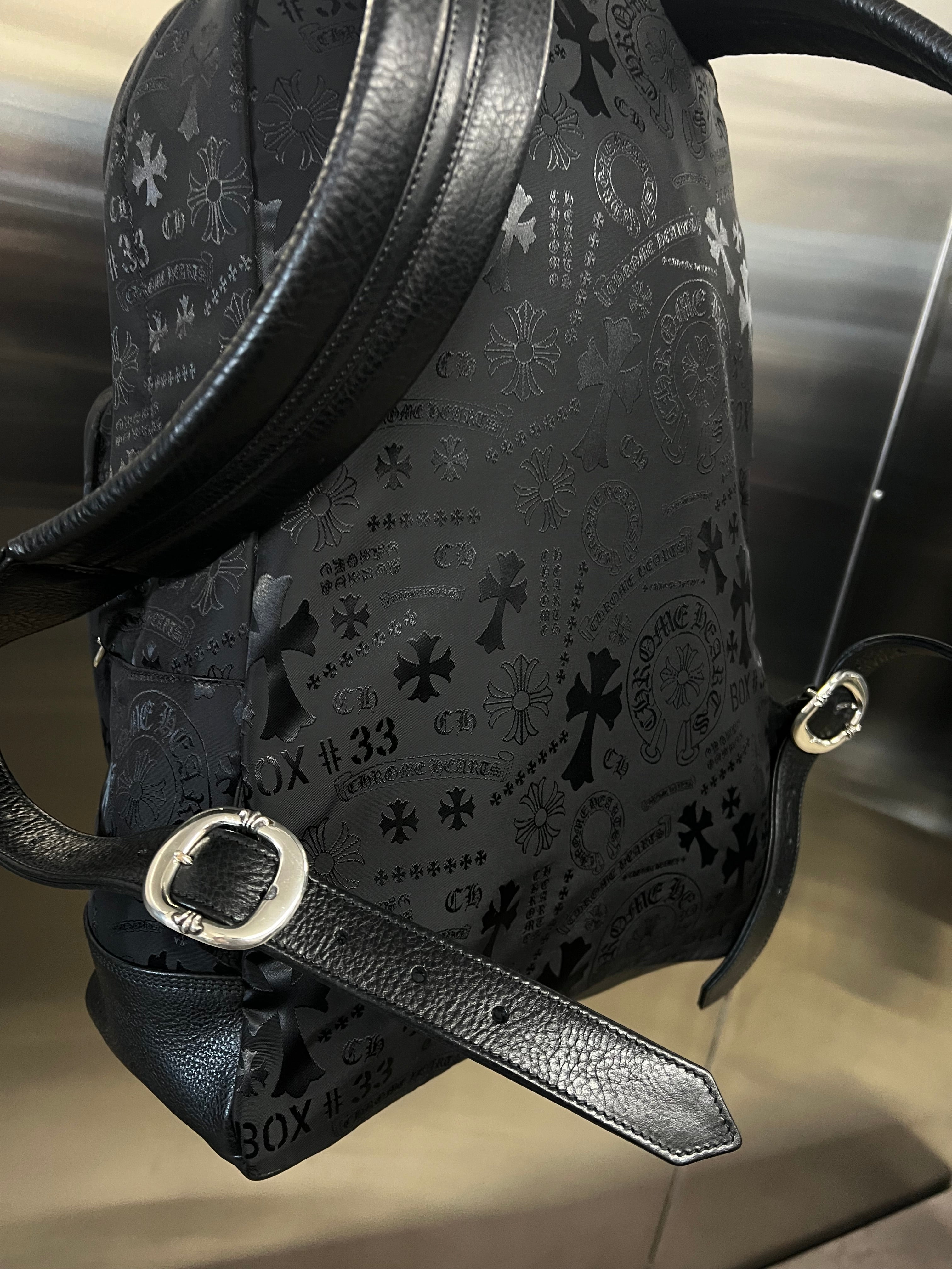 Chrome hearts backpack