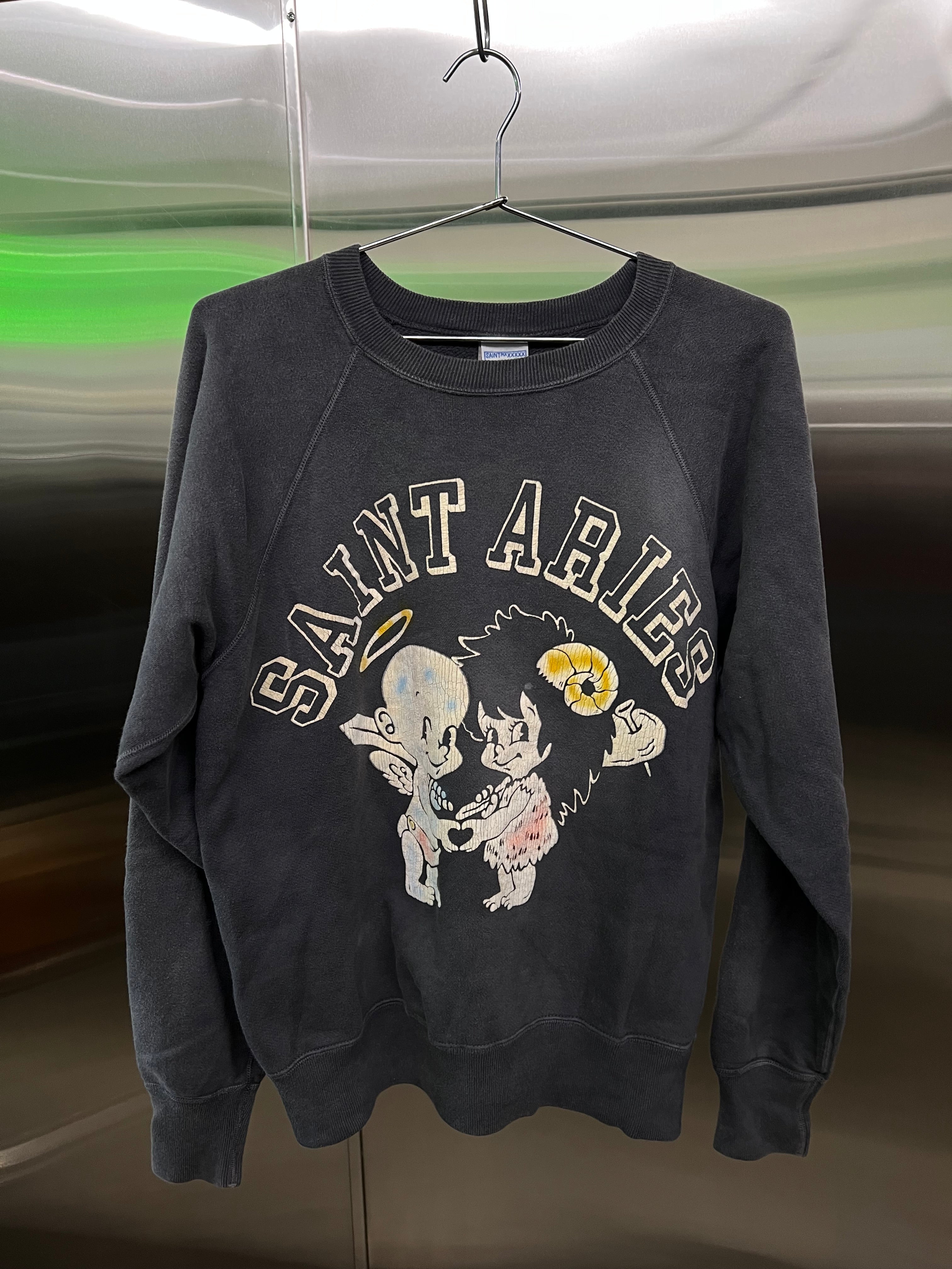 Saint Michael “Aries” Crewneck